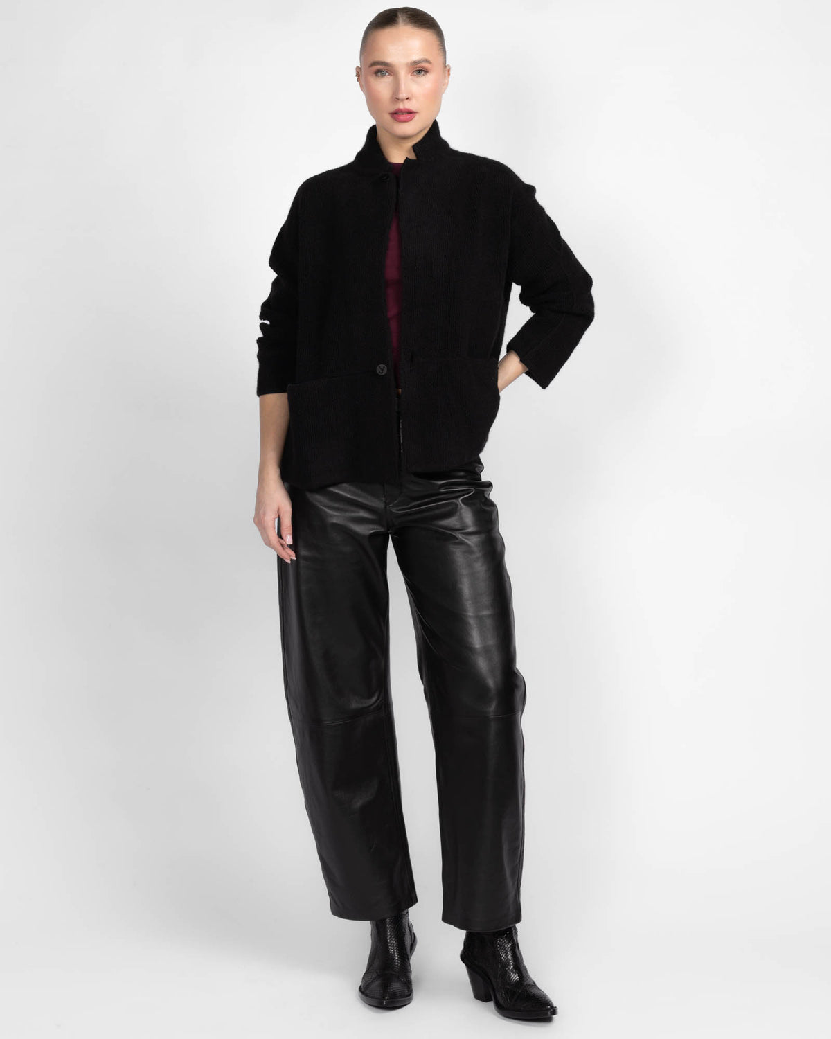 Arun Oversized Jacket