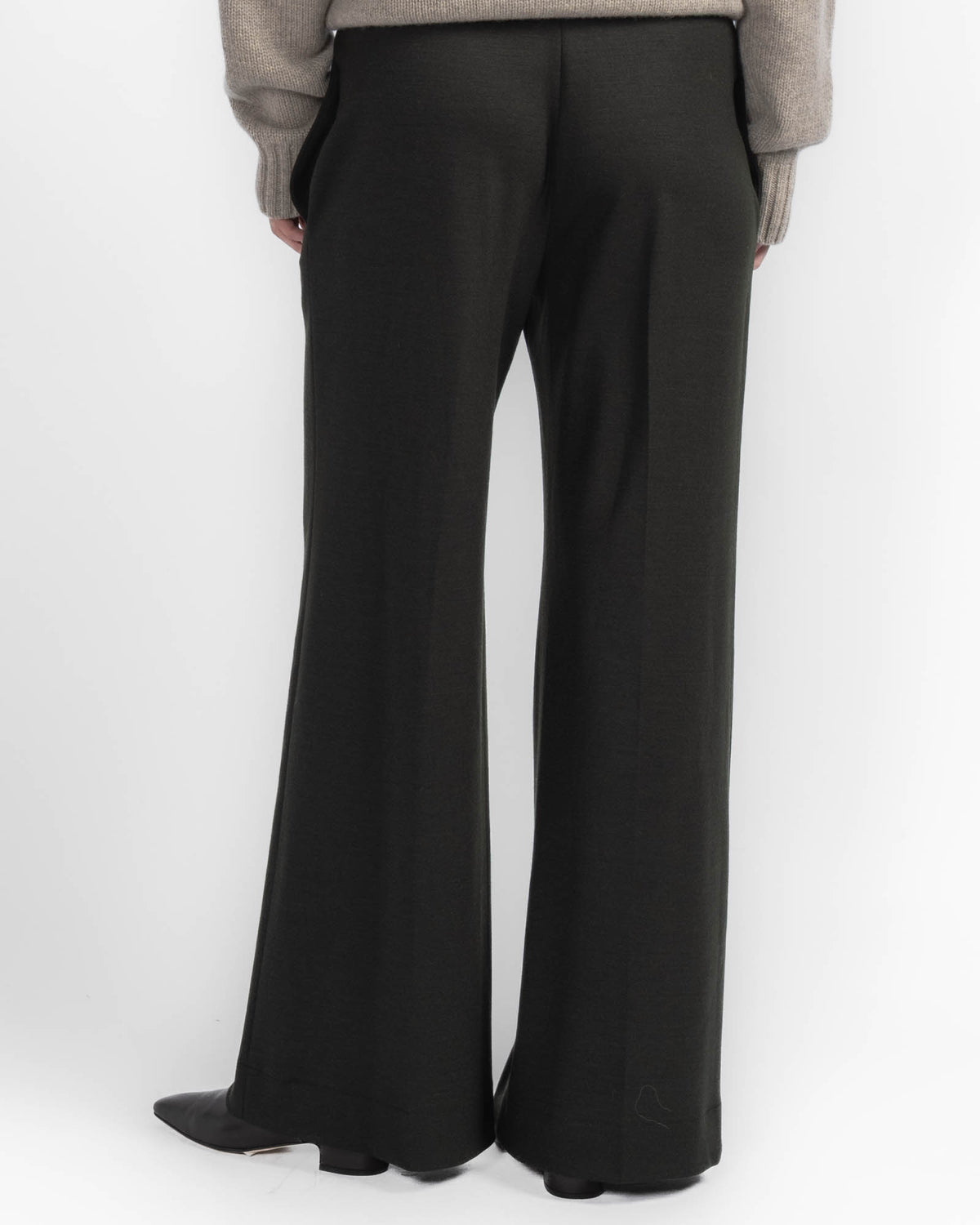 Flare Trouser