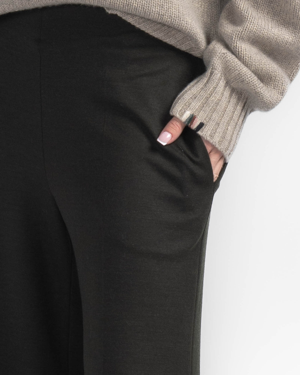 Flare Trouser