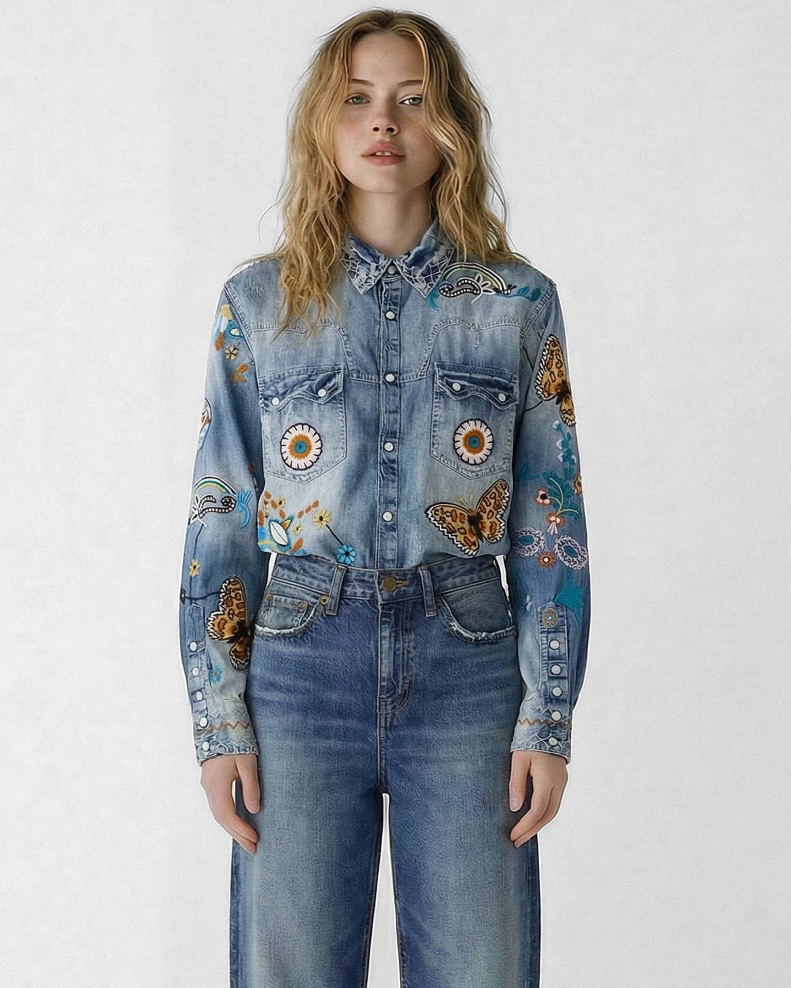 Western Shirt
