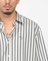 Stripe Button Shirt