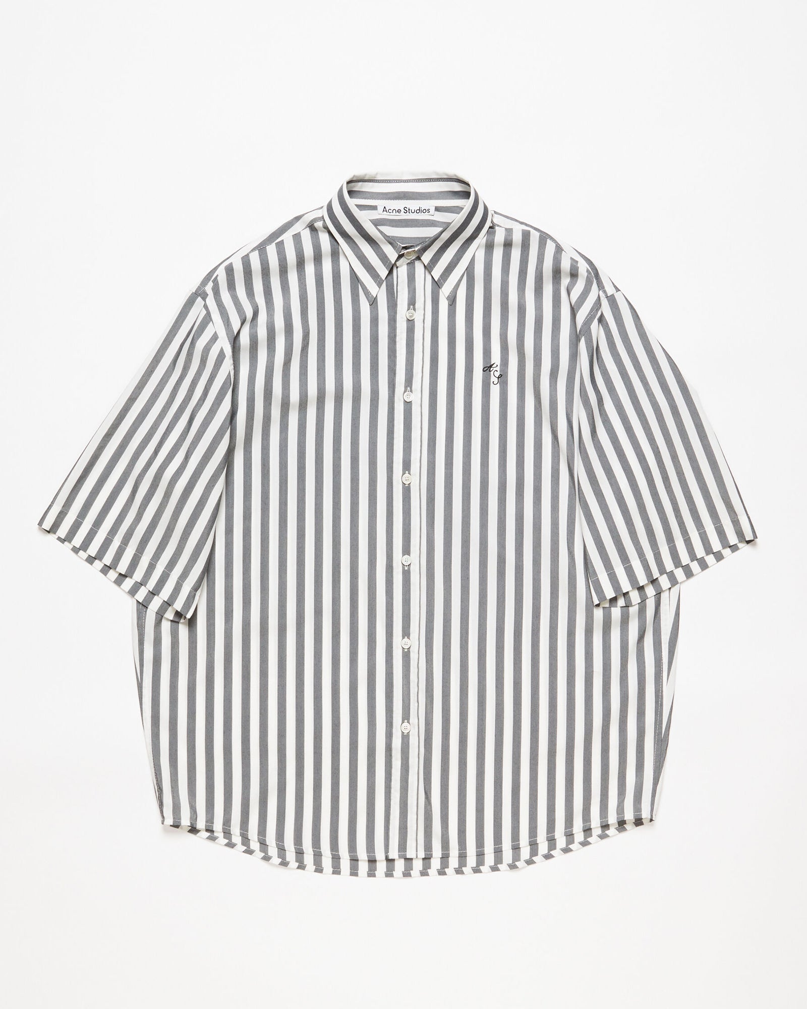 Stripe Button Shirt