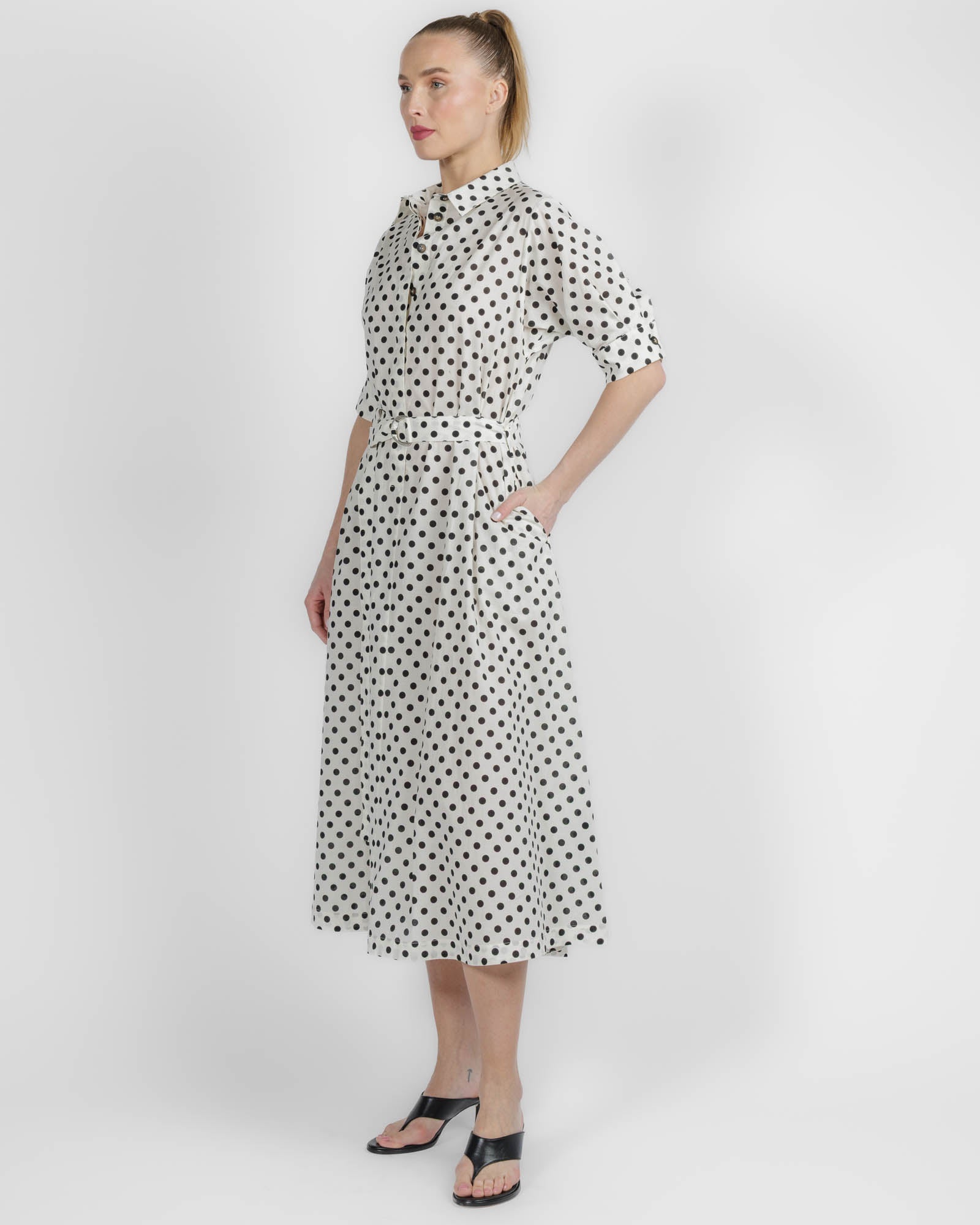 Shirt Dress