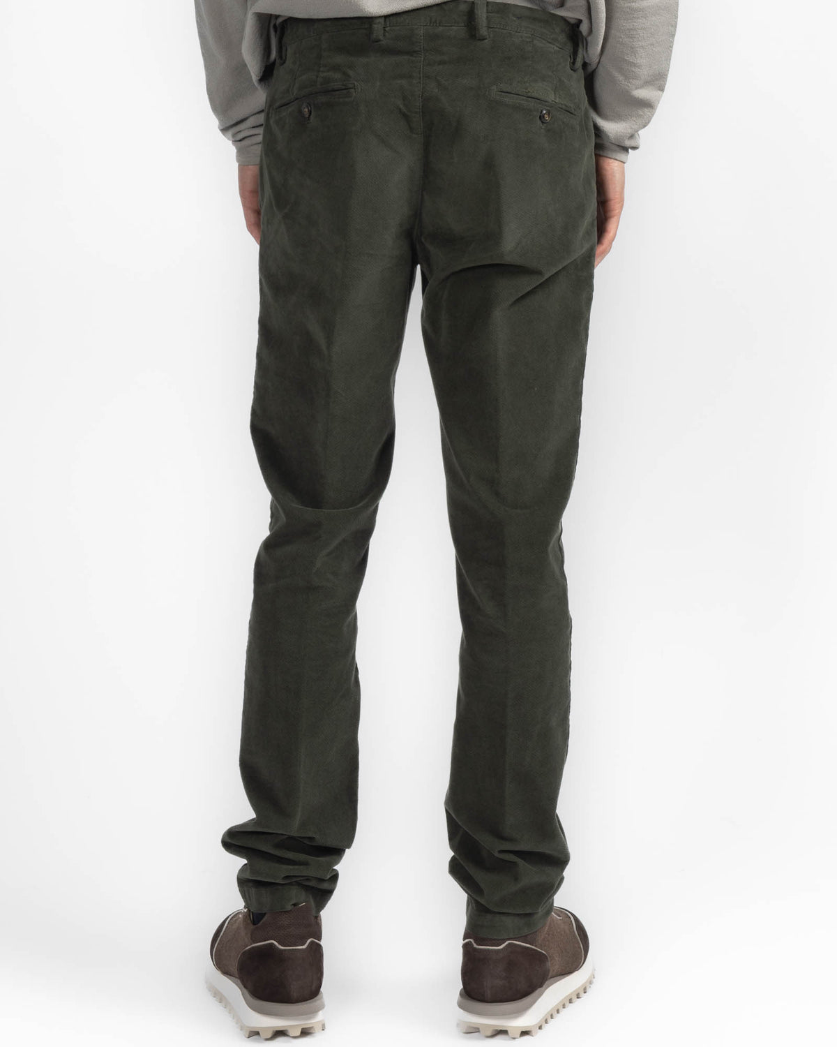 Velour Pant