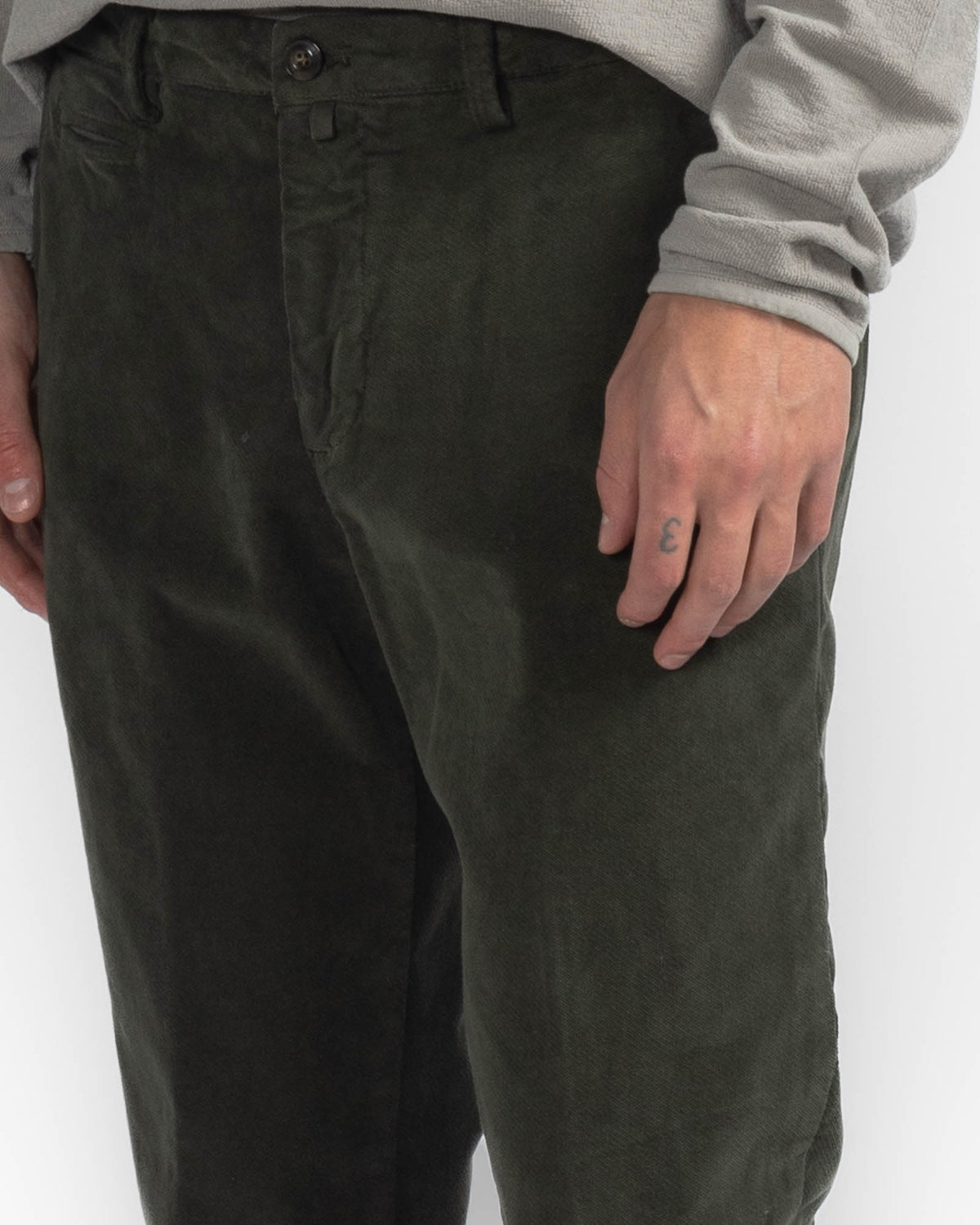 Velour Pant