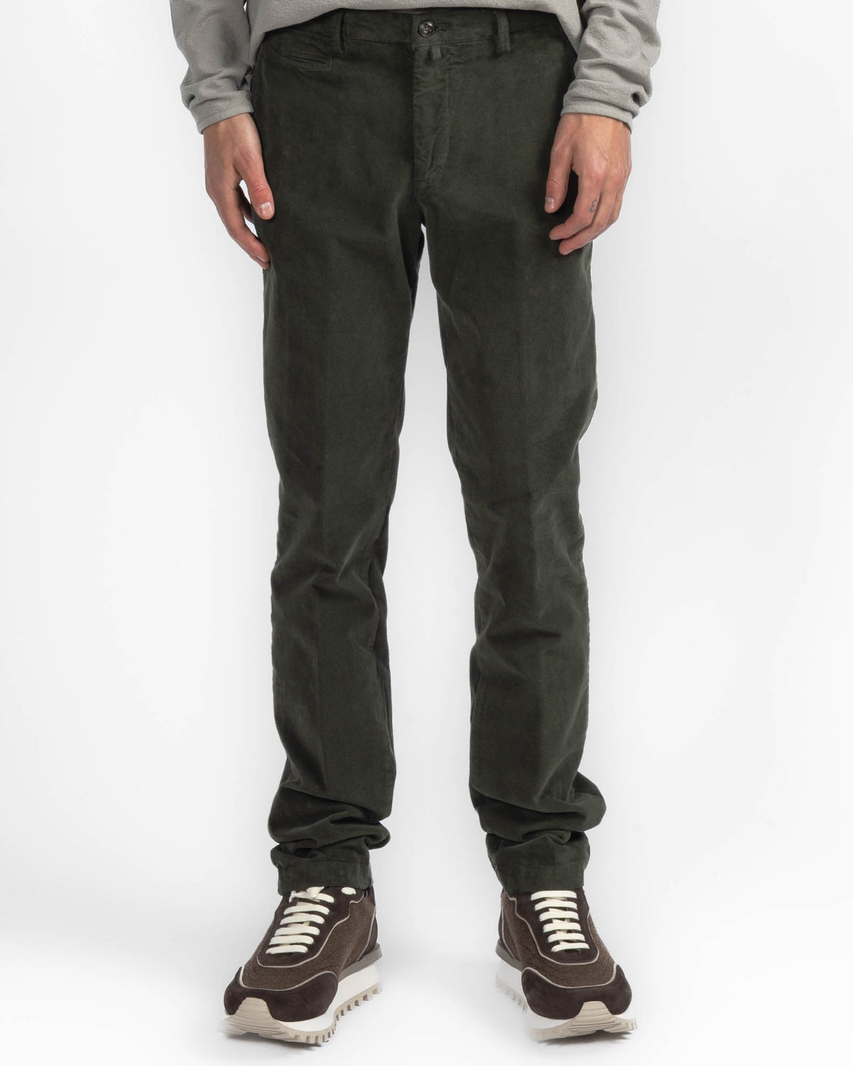 Velour Pant