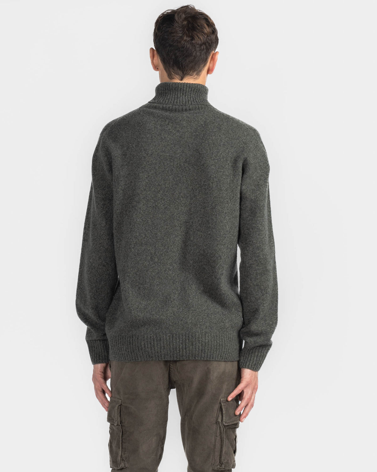 Seamless Pullover