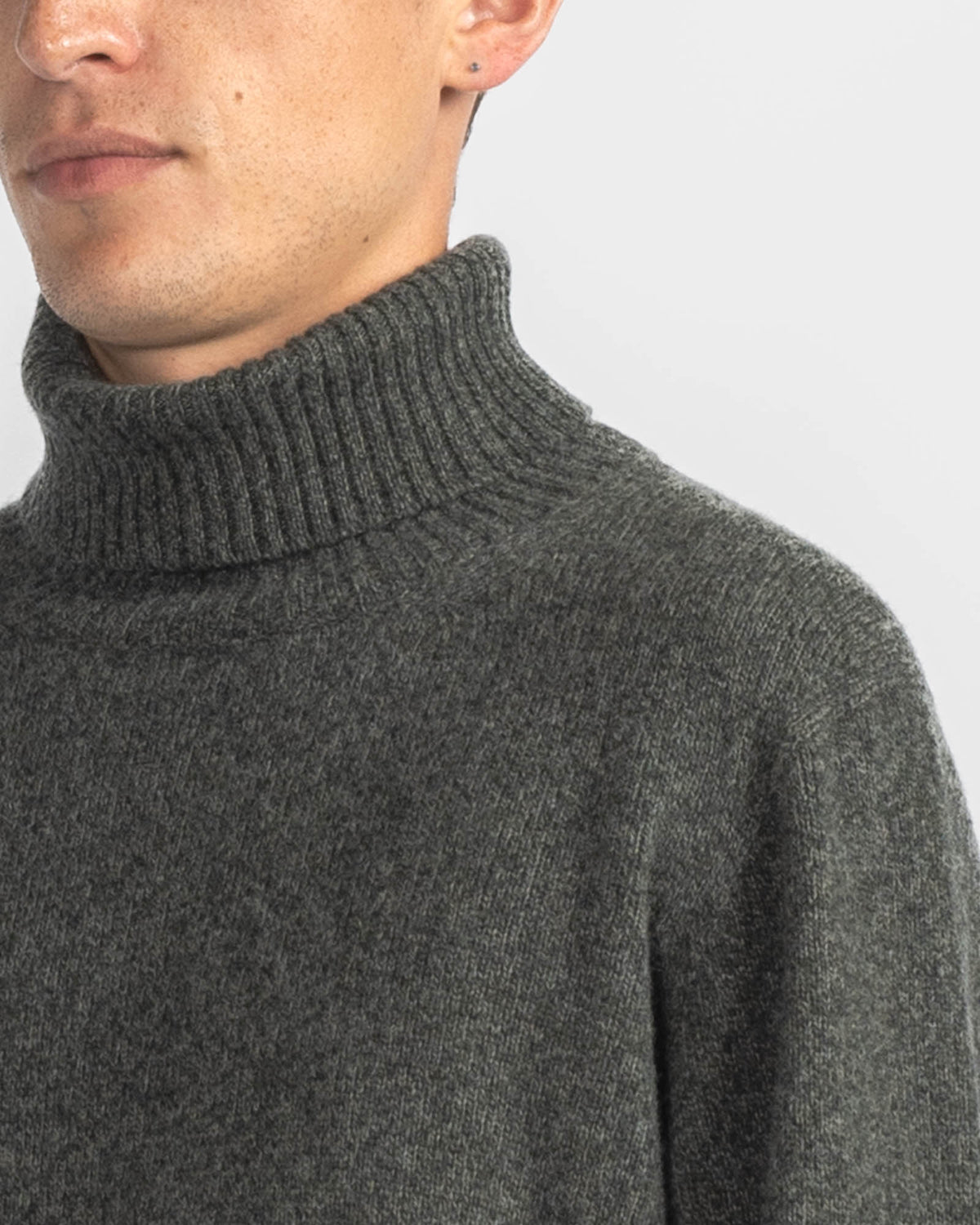 Seamless Pullover