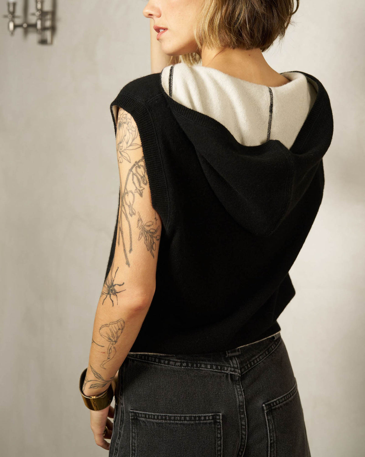 Undercover Sweater