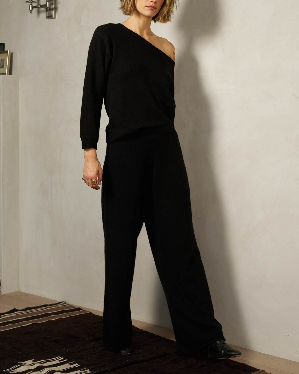 Wide Leg Pant