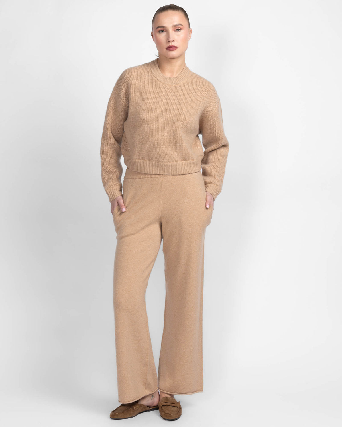 Wide Leg Pant