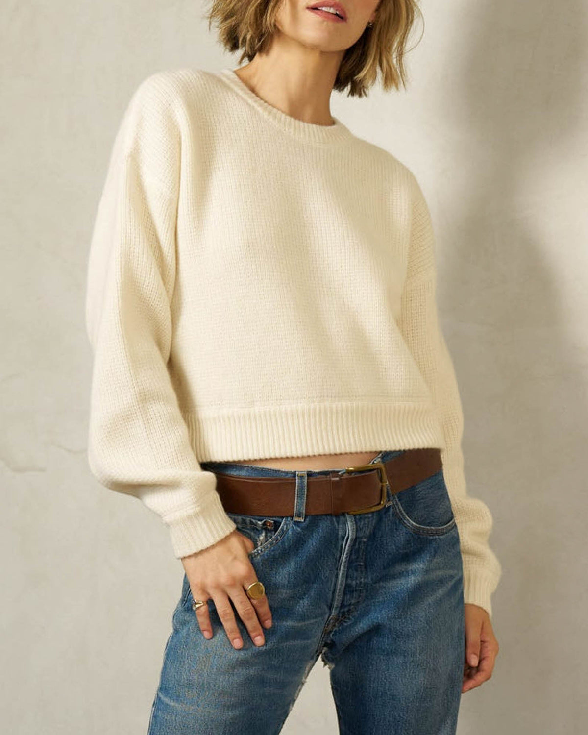 Heritage Sweater