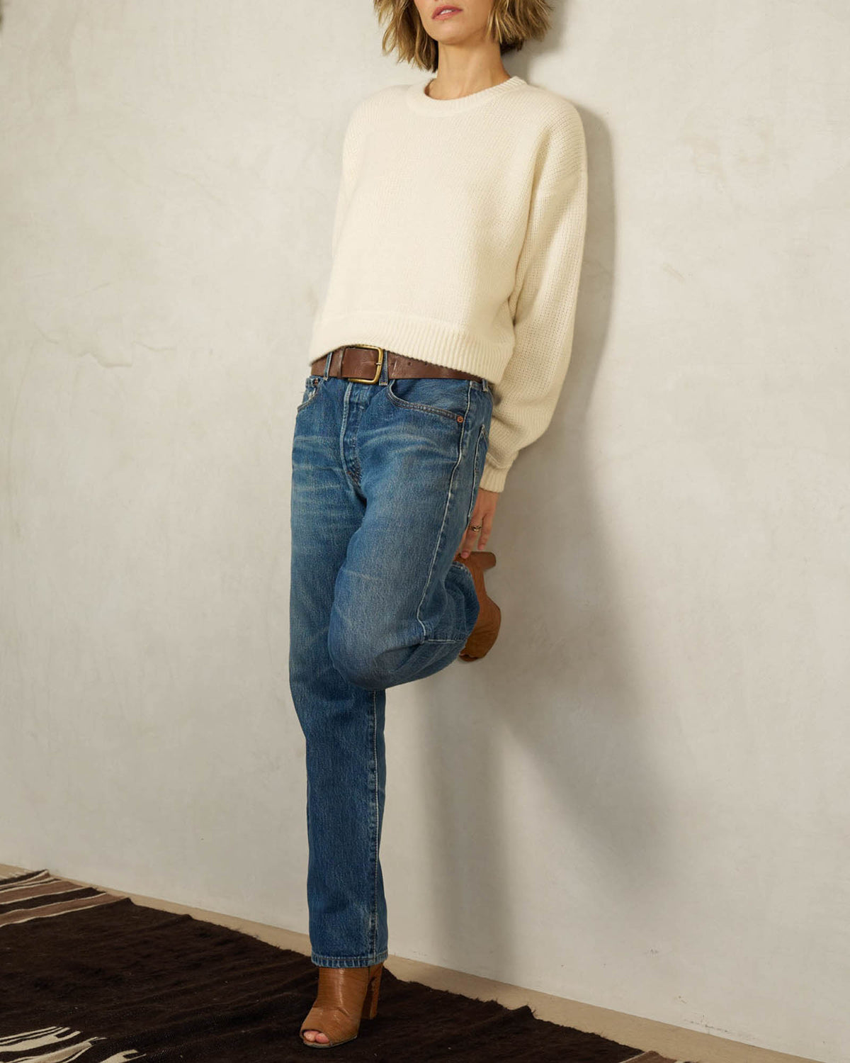 Heritage Sweater