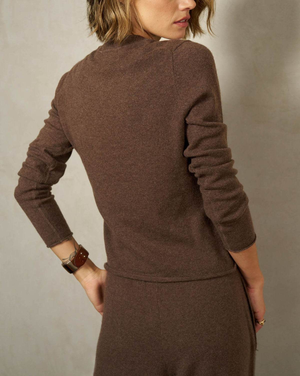 Night Owl Sweater