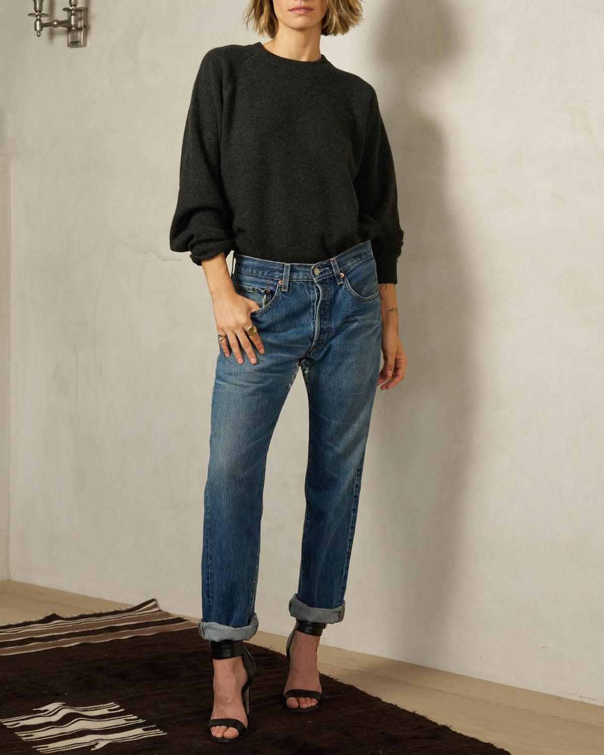 Classic Sweater