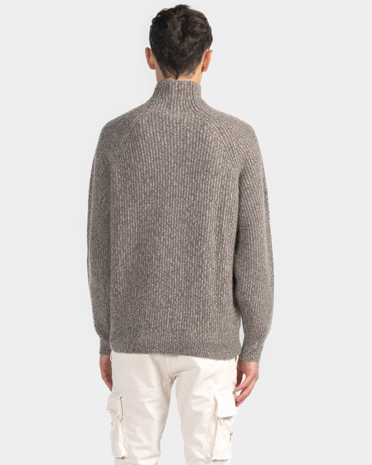 Marl Pullover