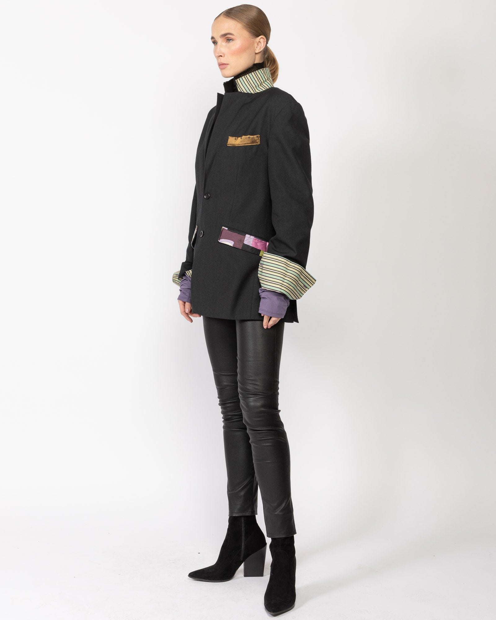 Flower Power Blazer