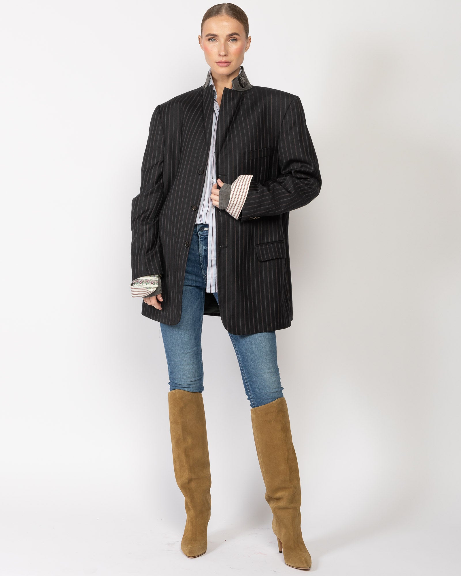 Order Of Color Blazer