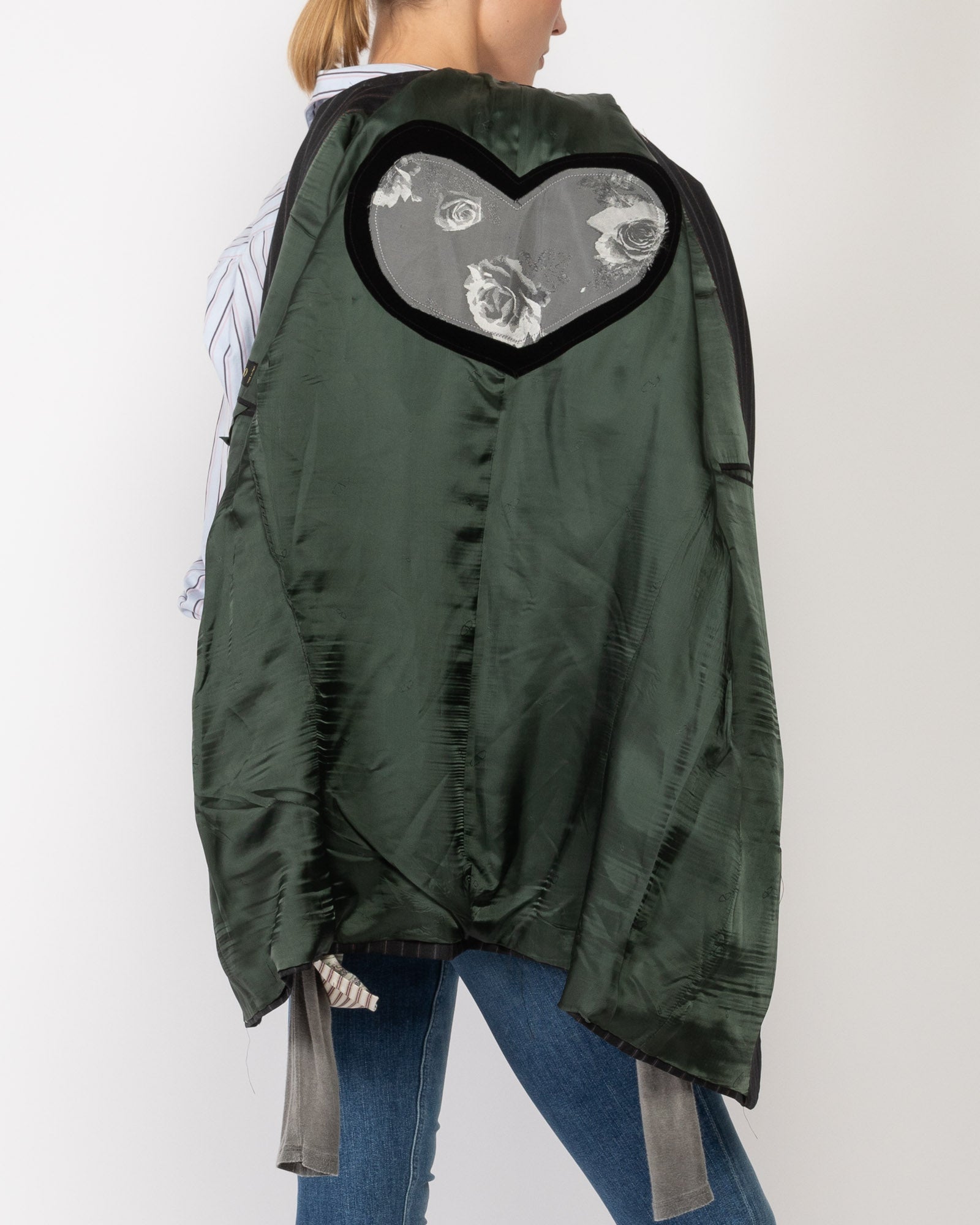 Order Of Color Blazer