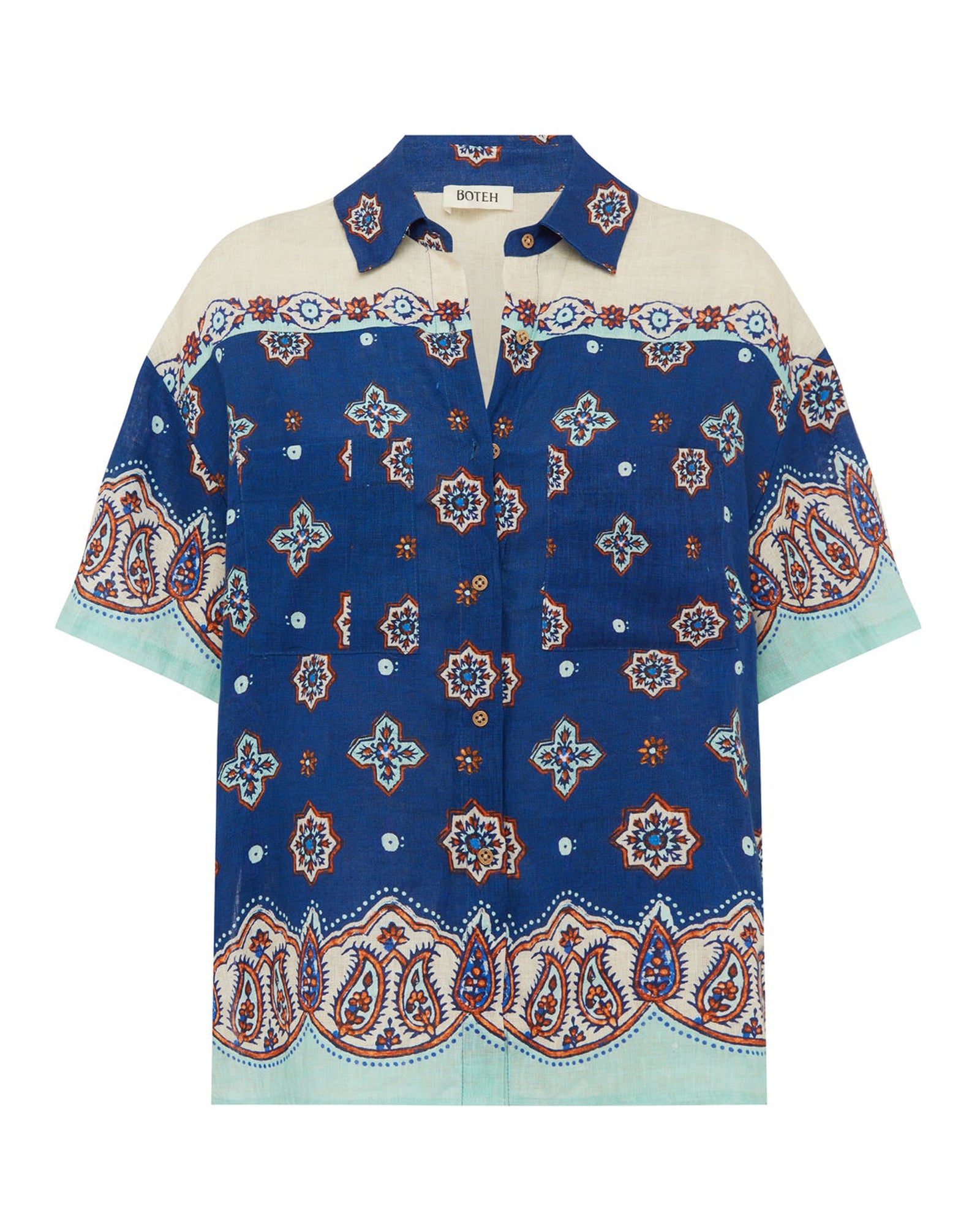 Cerulea Boy Shirt