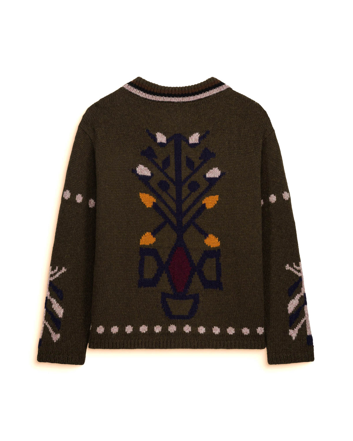 Garden Cardigan