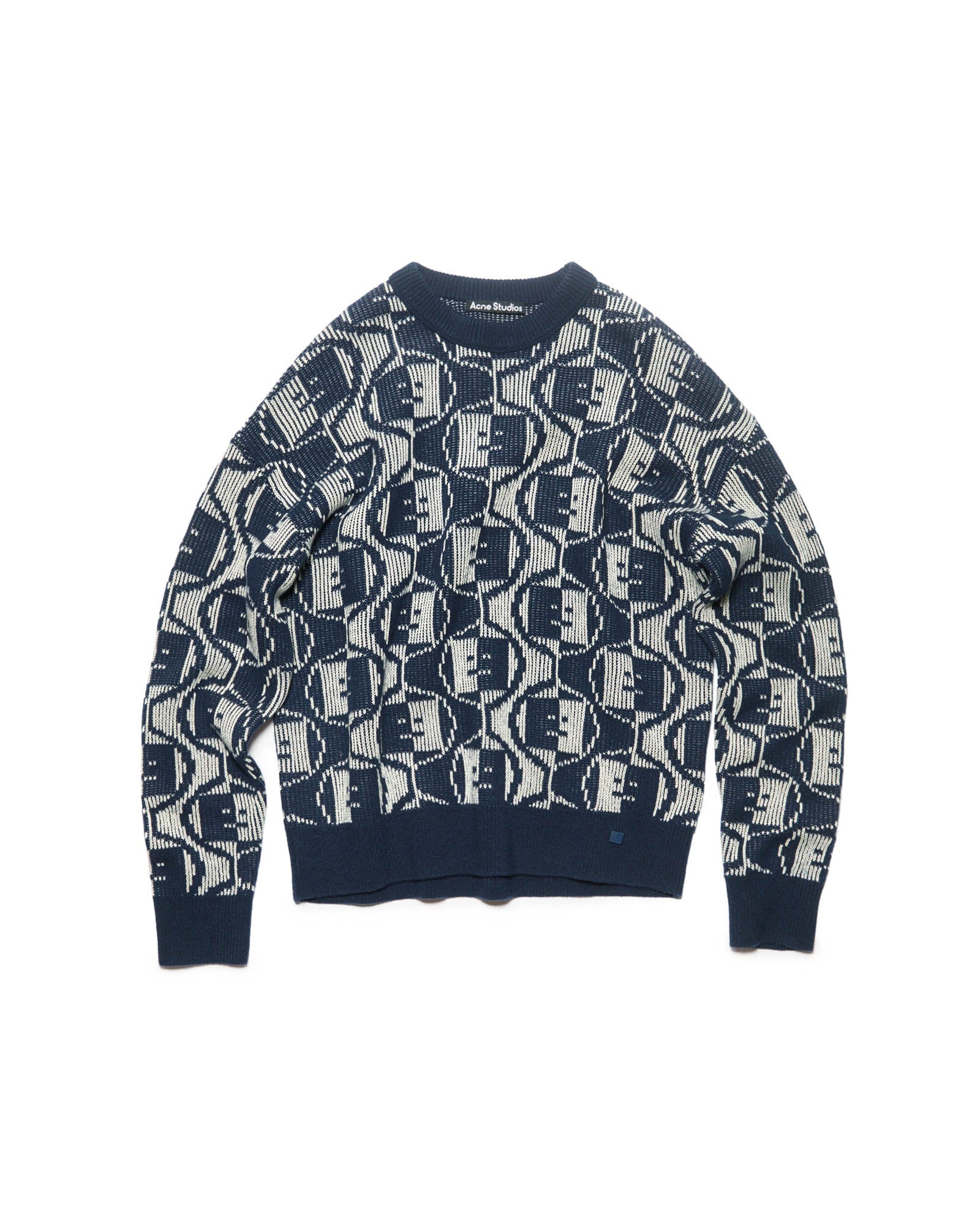 Logo Graphic Sweater