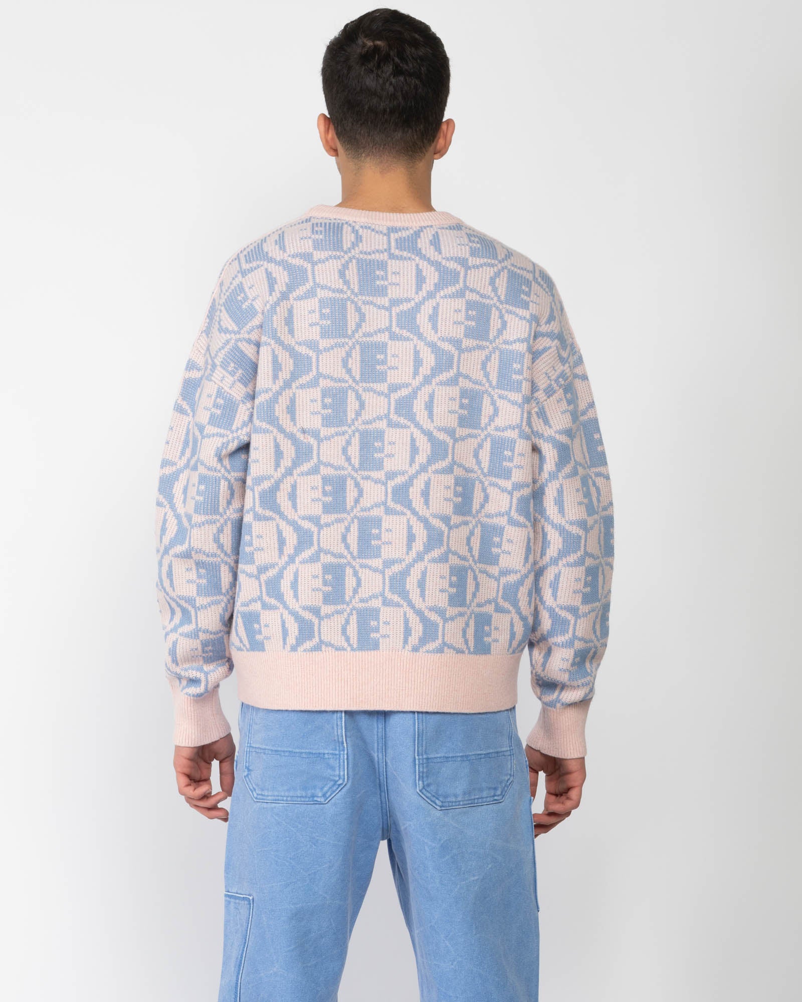 Logo Graphic Sweater