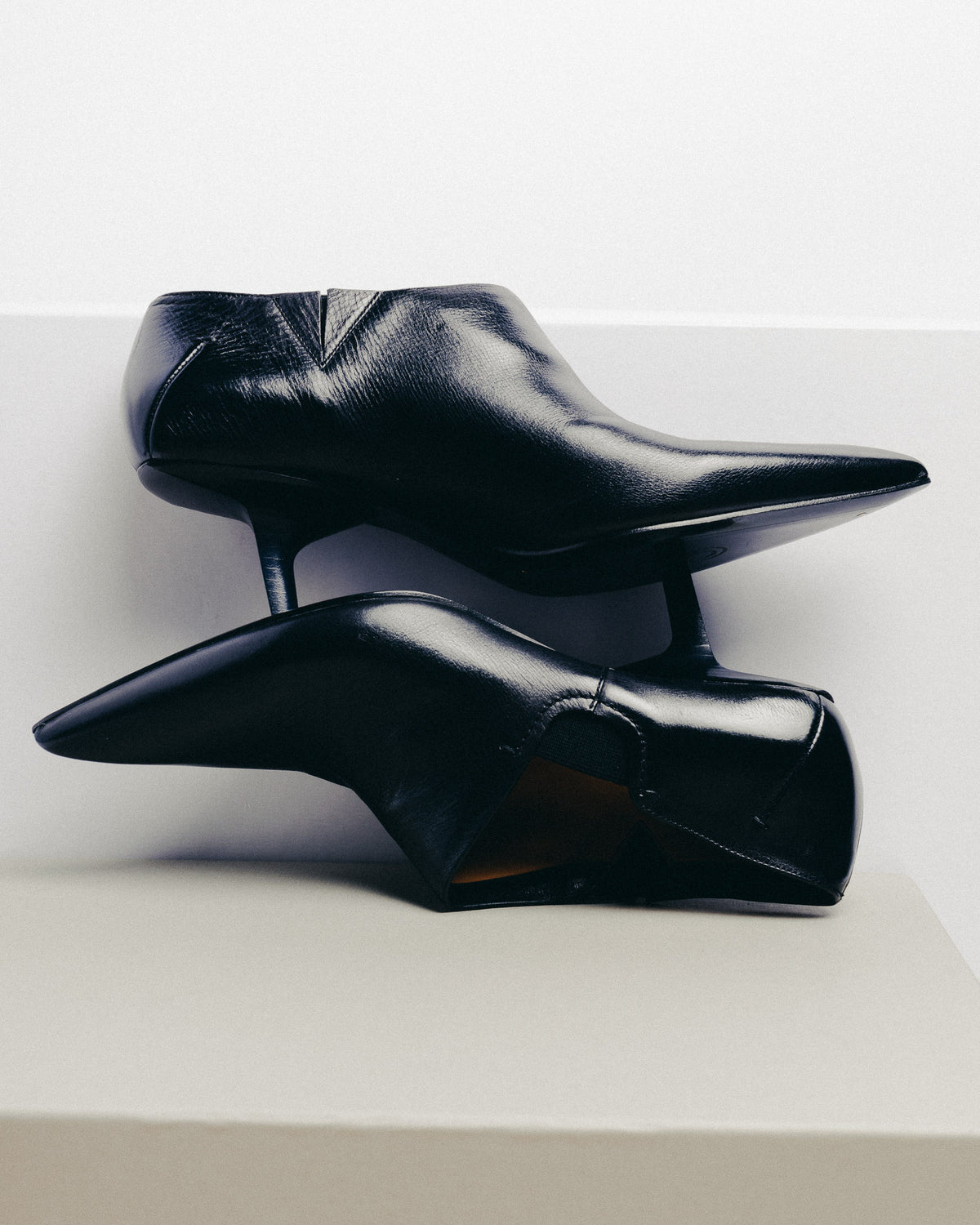 Dorothy Point Boot