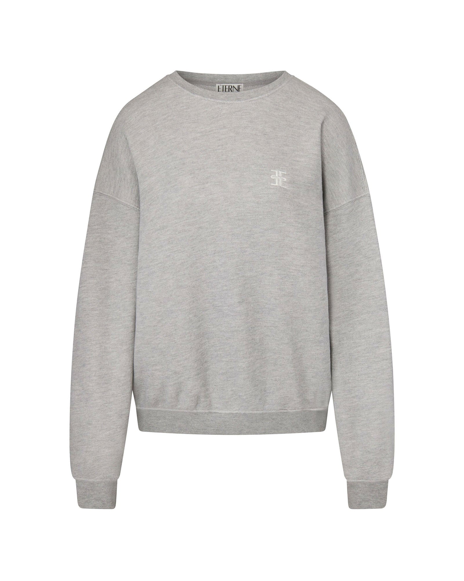Oversized Crewneck Sweatshirt
