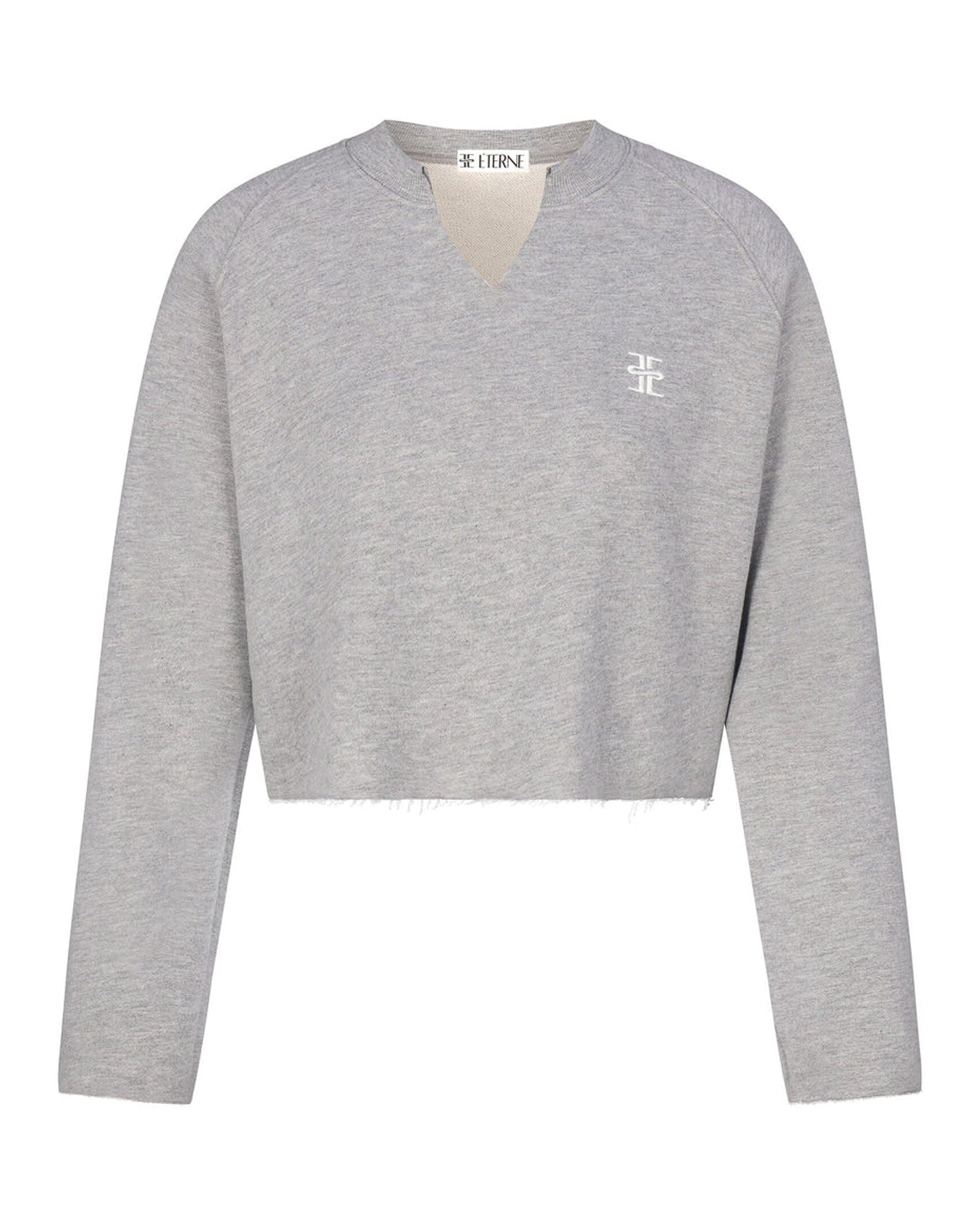 Long Sleeve Raglan Sweatshirt
