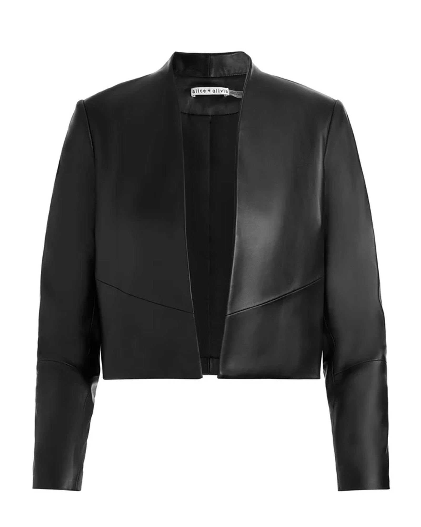 New Harvey Leather Jacket