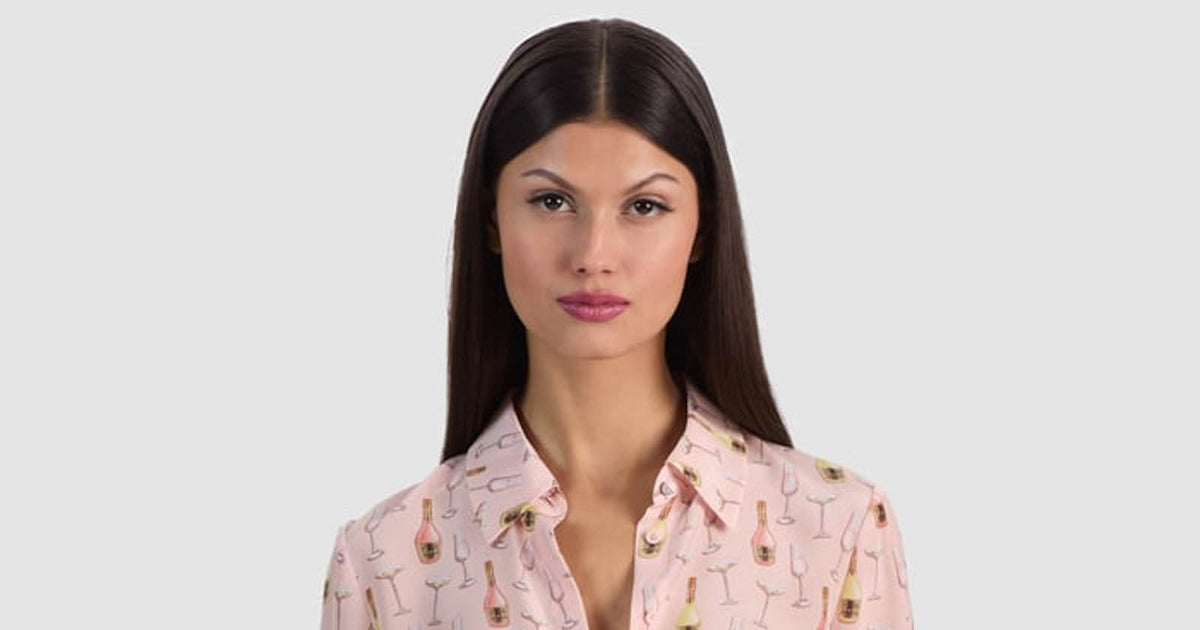 ALICE + OLIVIA Willa Top