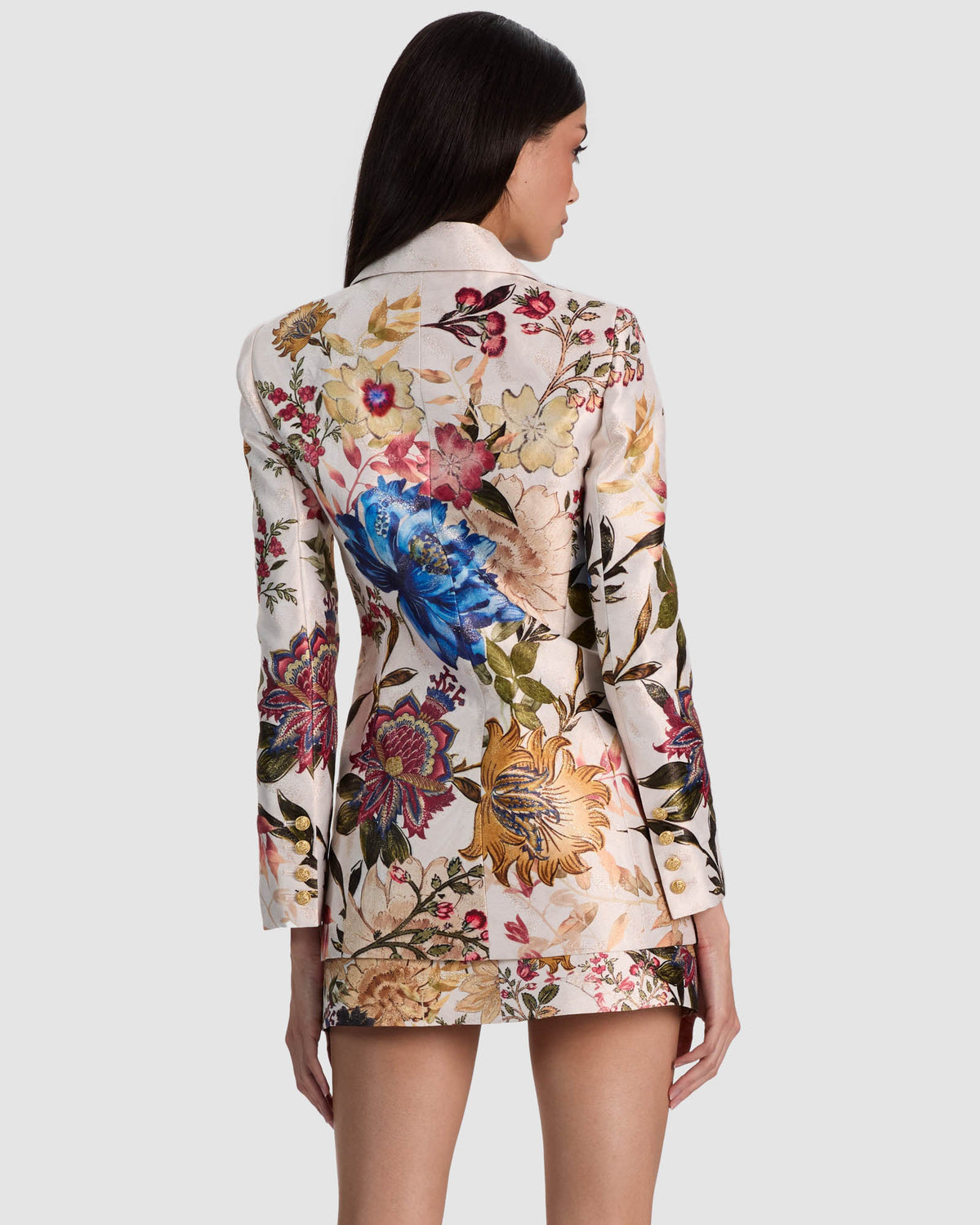 Denny Boyfriend Blazer