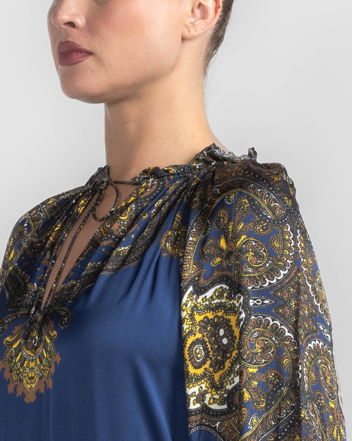 Joanne Handkerchief Dress