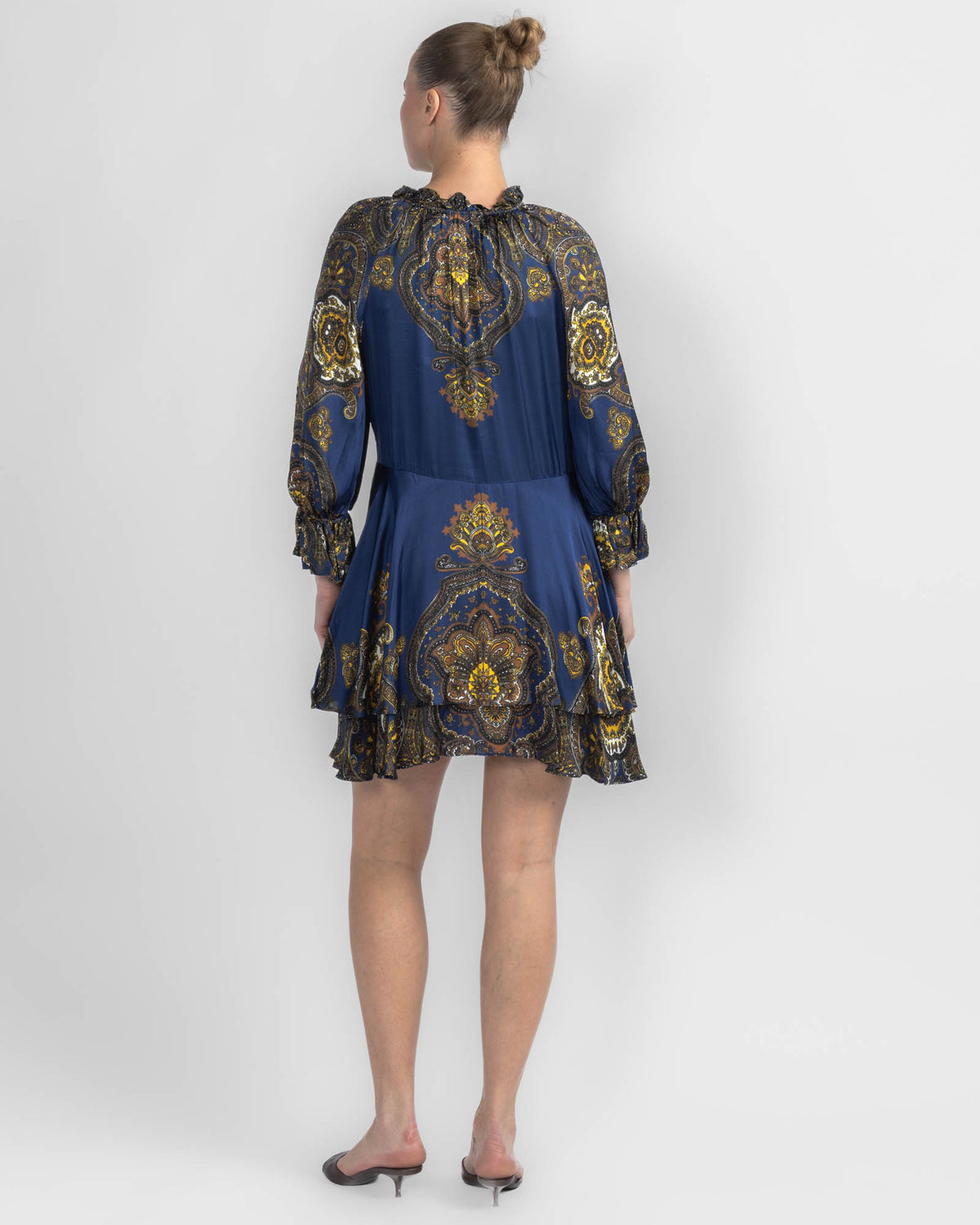 Joanne Handkerchief Dress