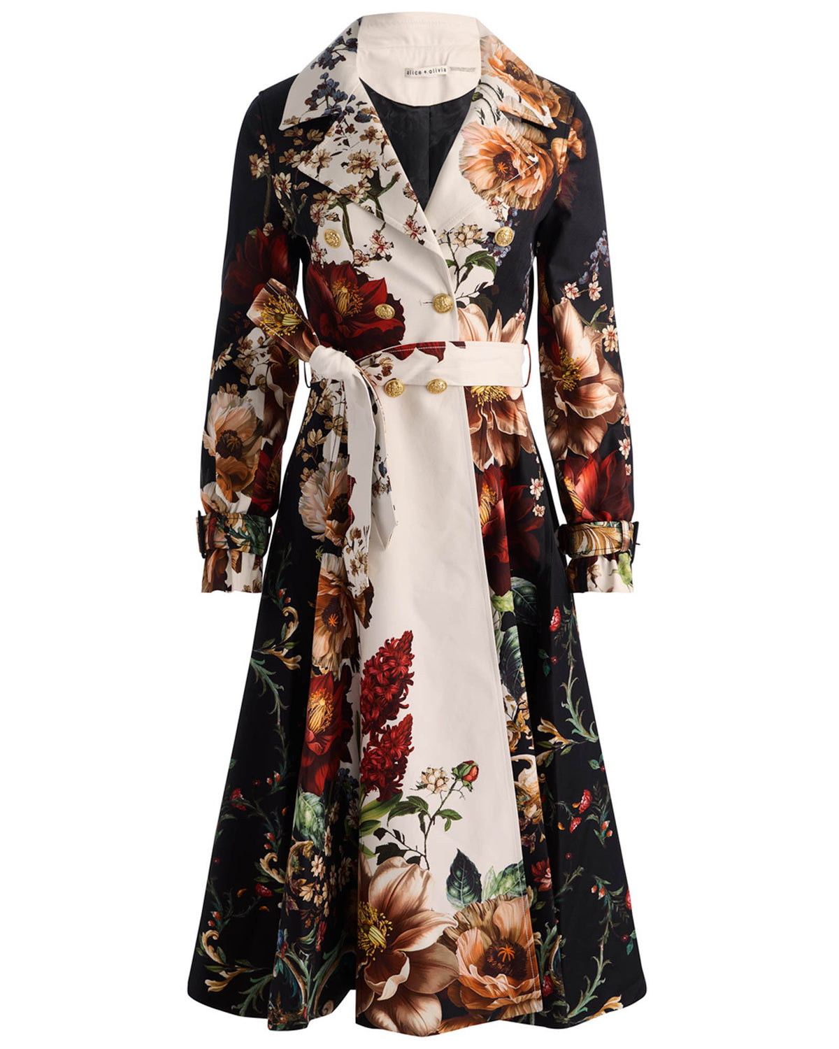 Ellie Trench Coat