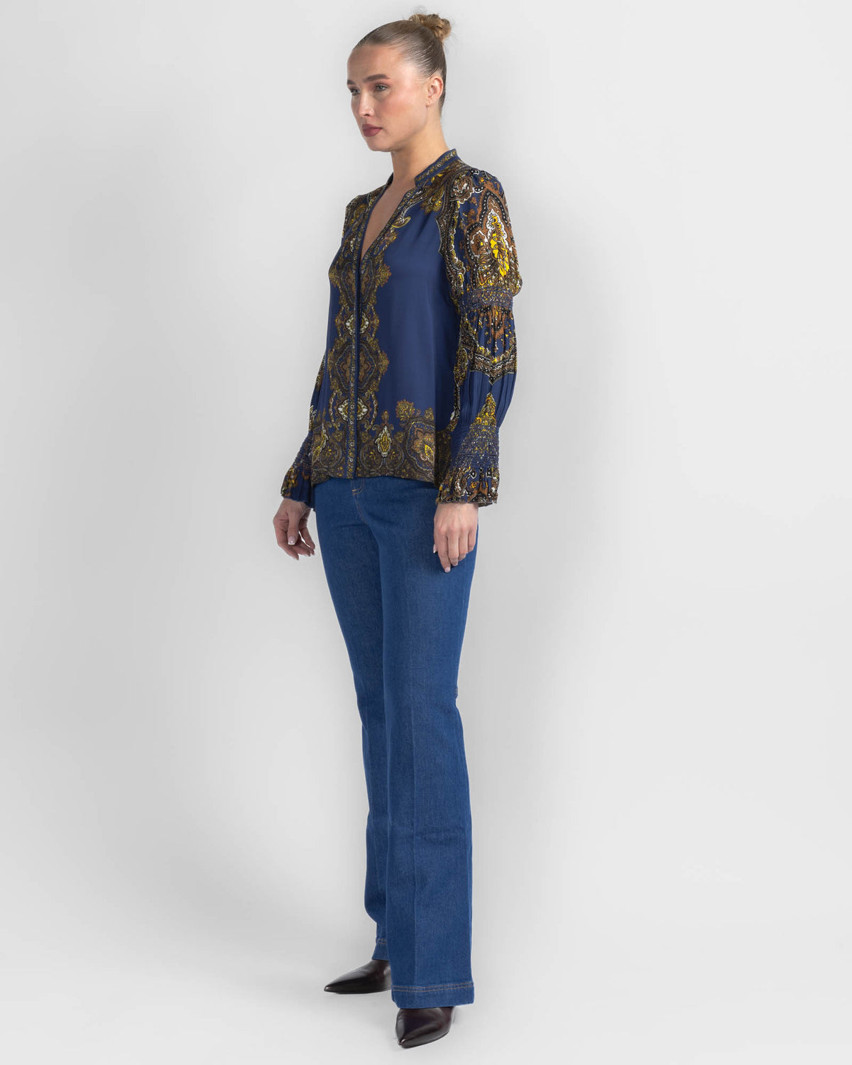 Ilan Blouse