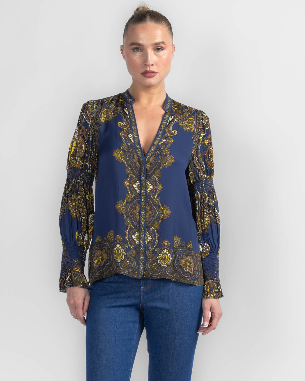 Ilan Blouse
