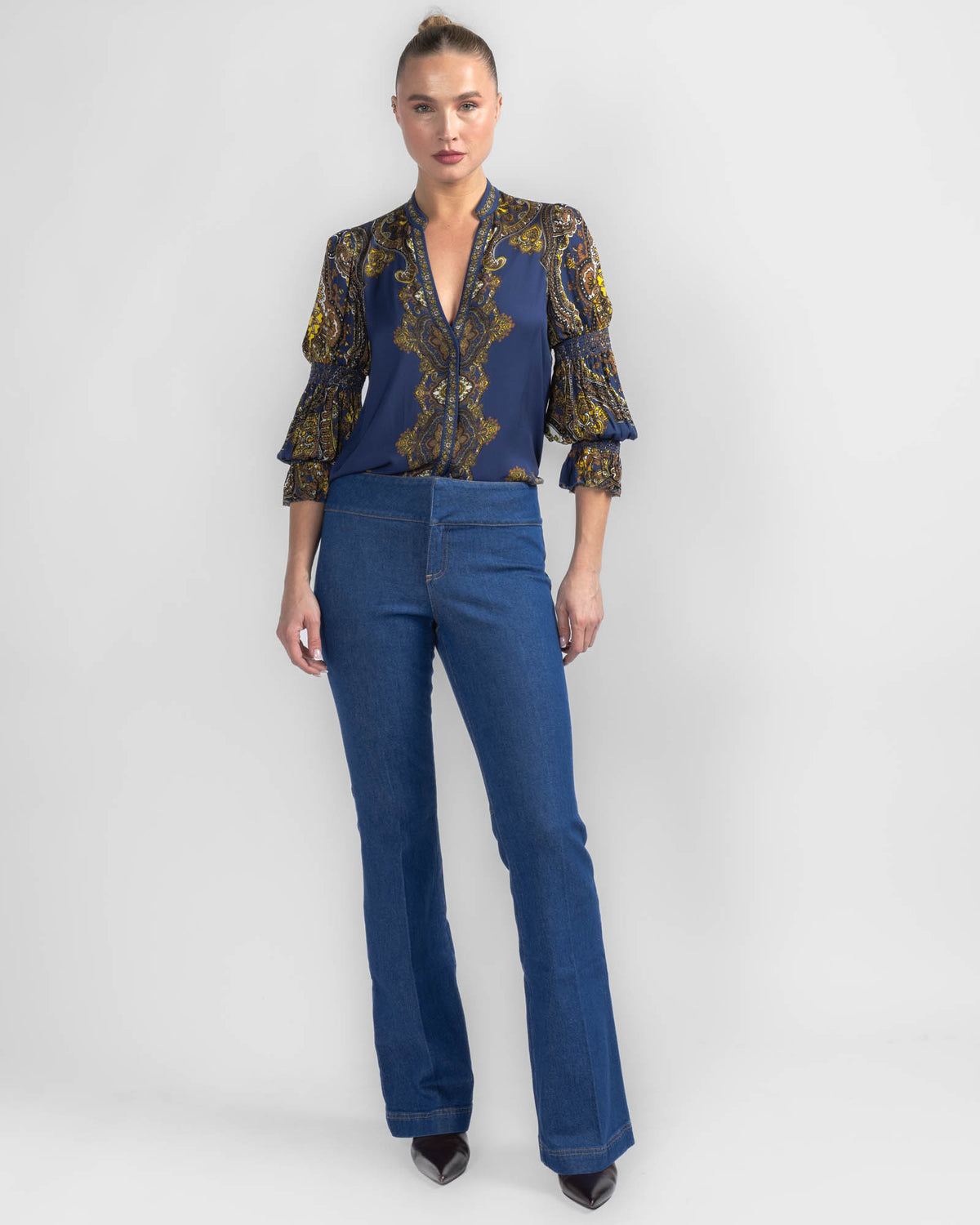 Ilan Blouse