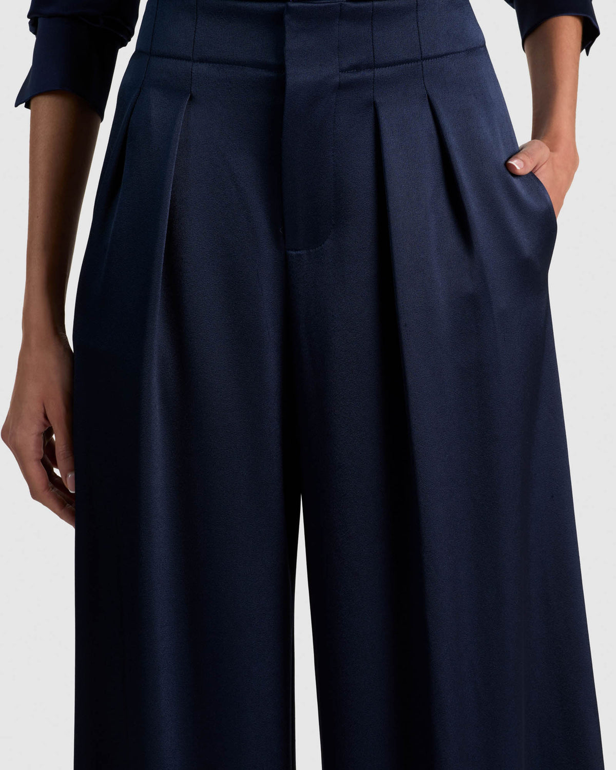 Eloise Wide Leg Pant