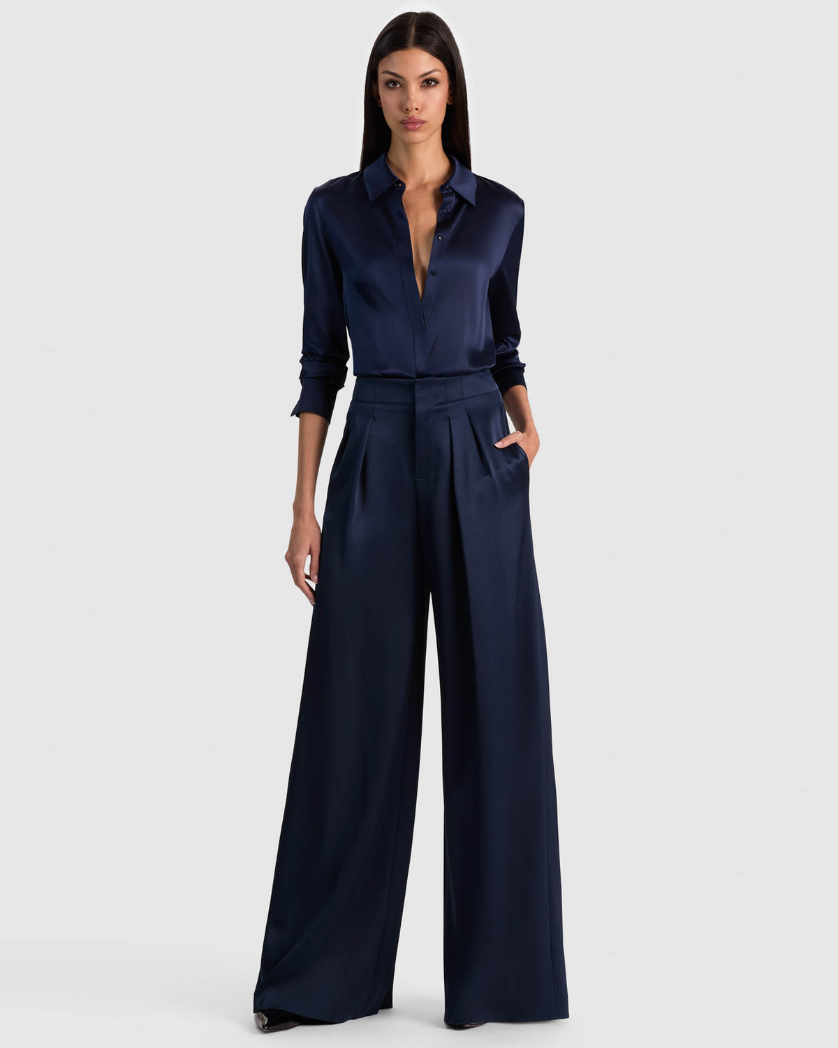 Eloise Wide Leg Pant