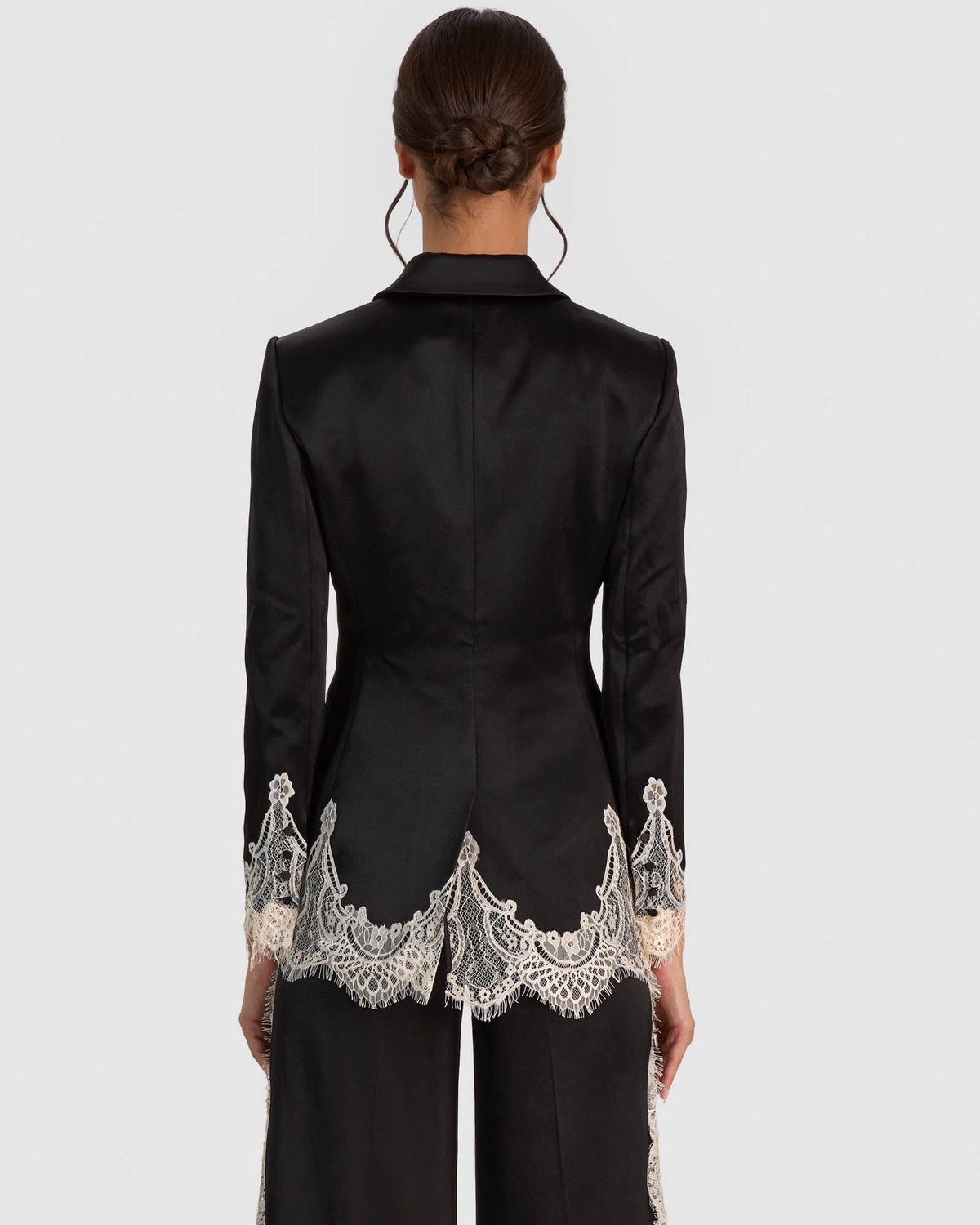 Breann Cutaway Jacket