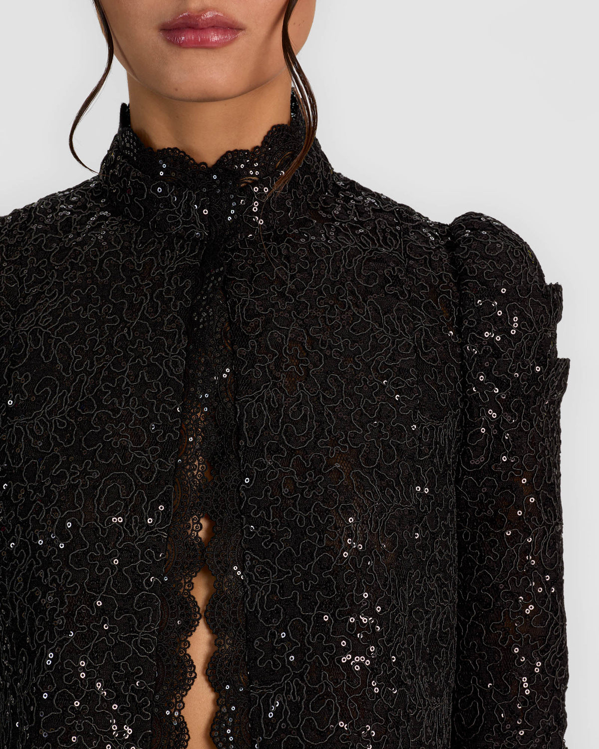 Thomasin Crop Jacket
