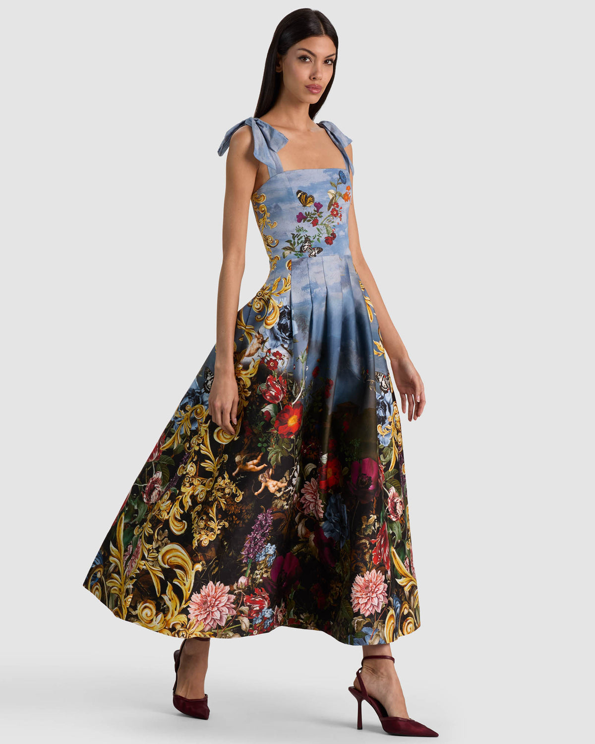 Hana Tie Dress