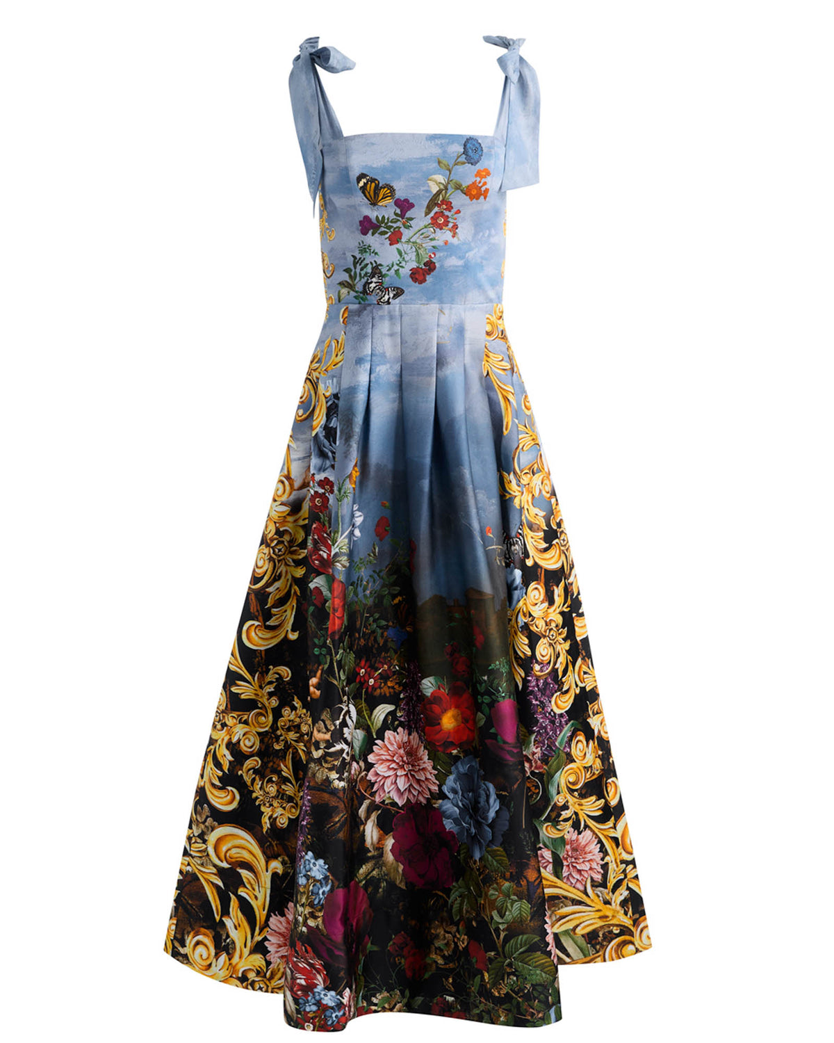 Hana Tie Dress