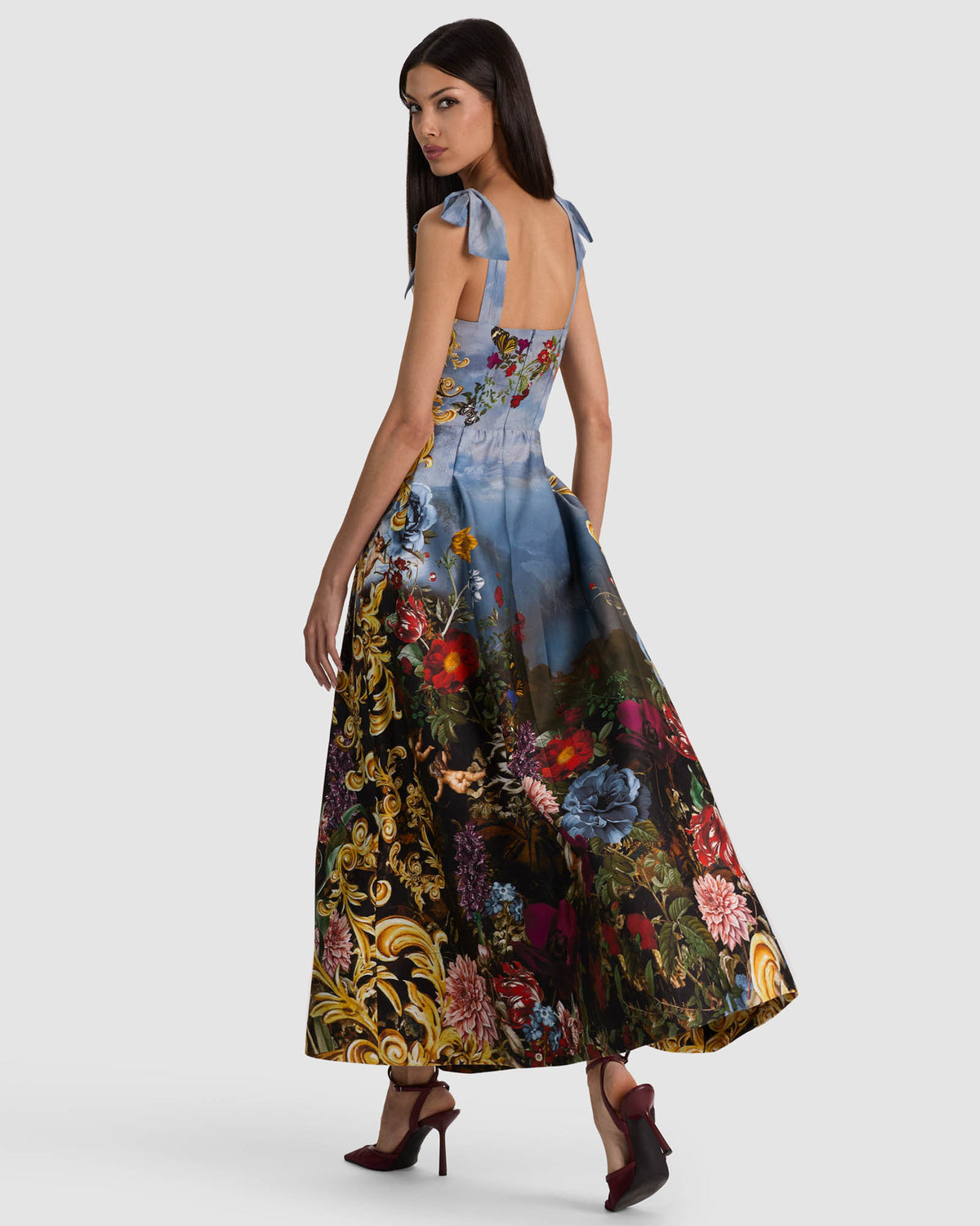 Hana Tie Dress