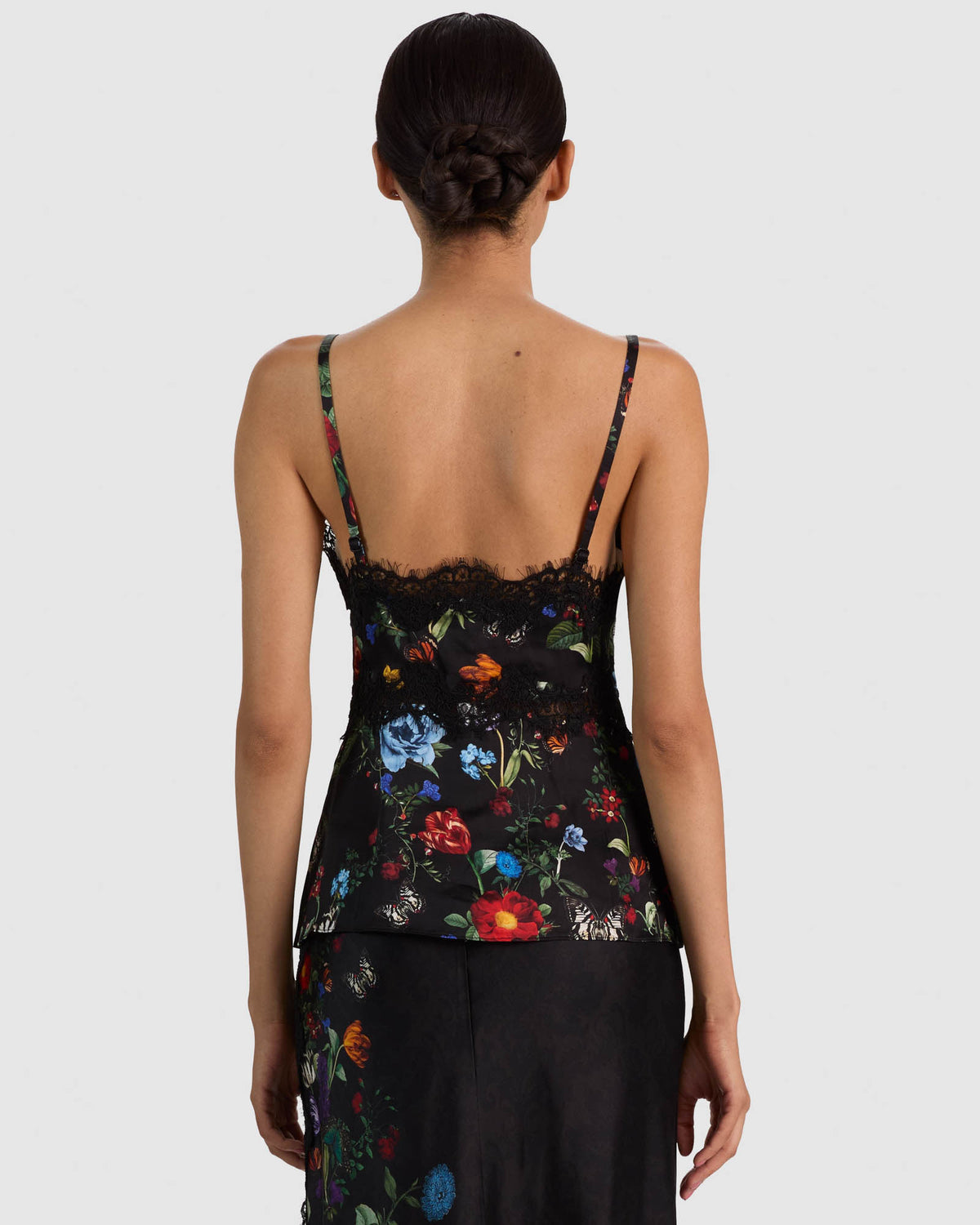 Melodie Lace Tank