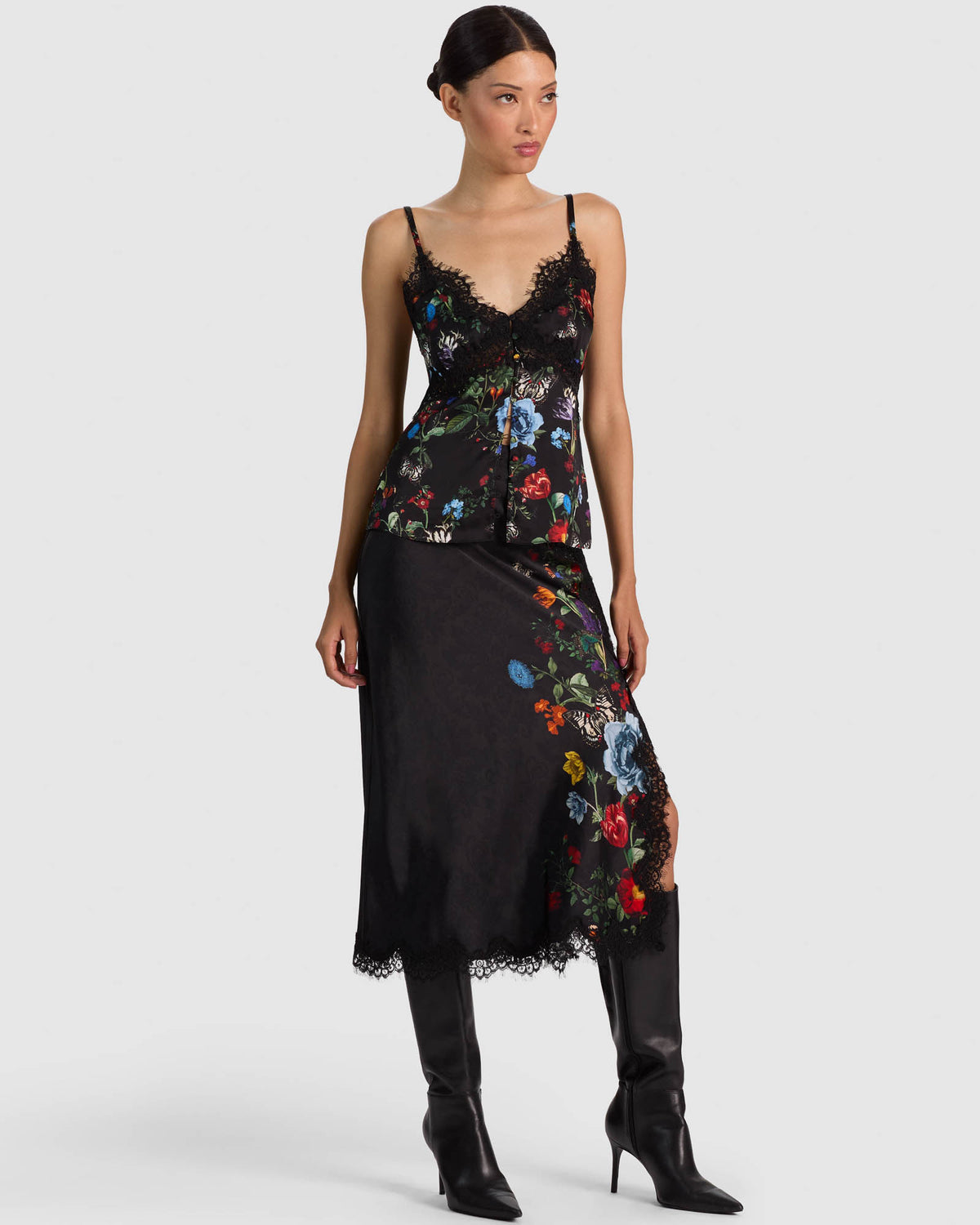 Melodie Lace Tank