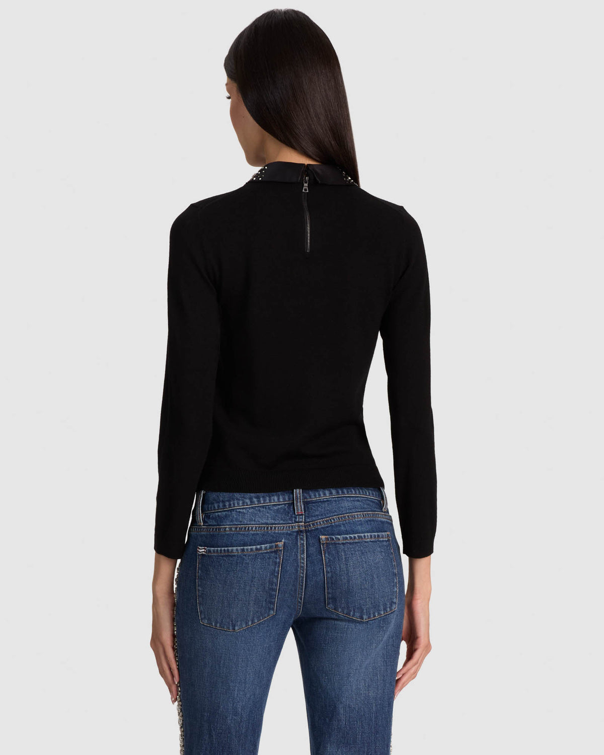 Porla Embellished Sweater