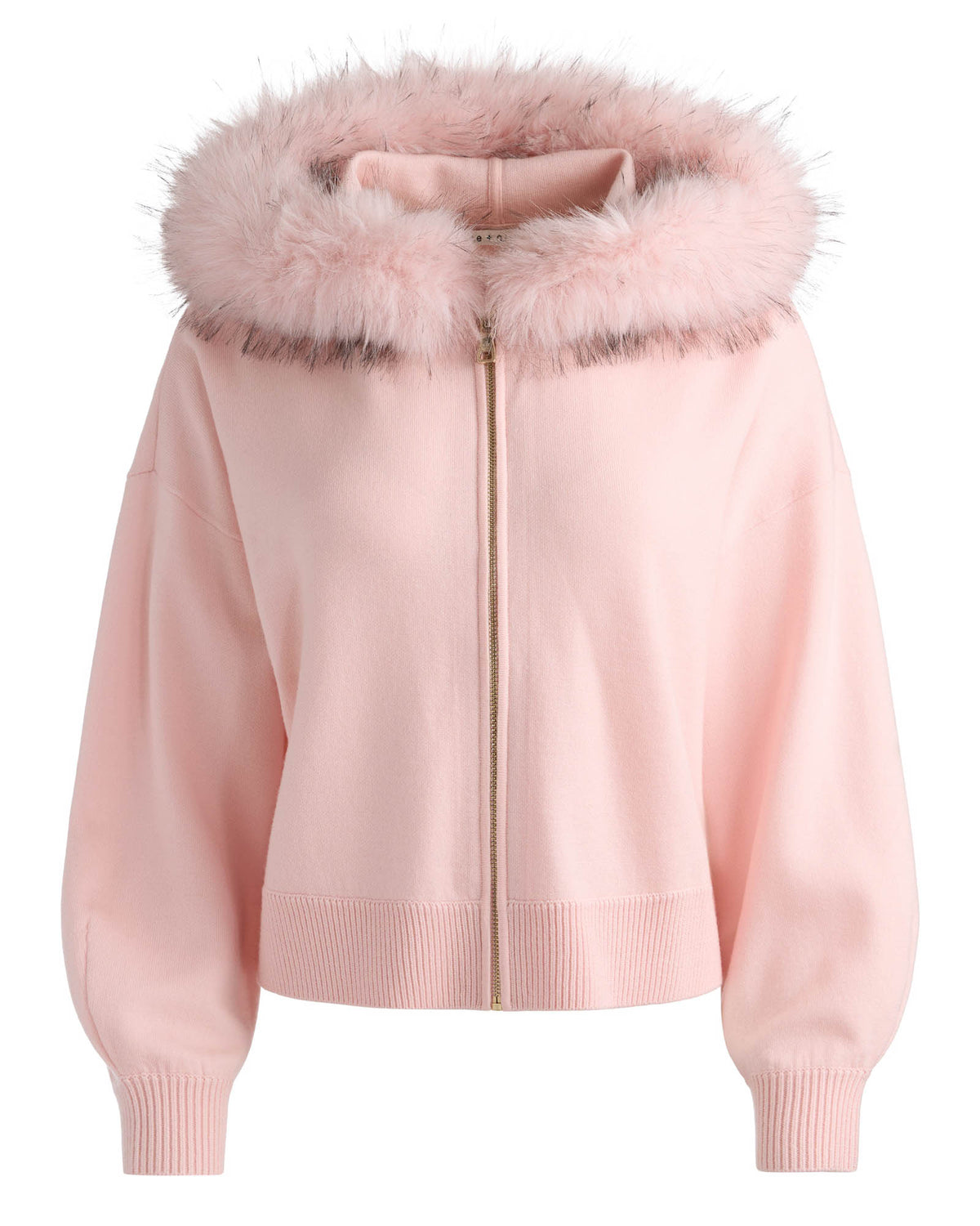 Nadya Faux Fur Cardign
